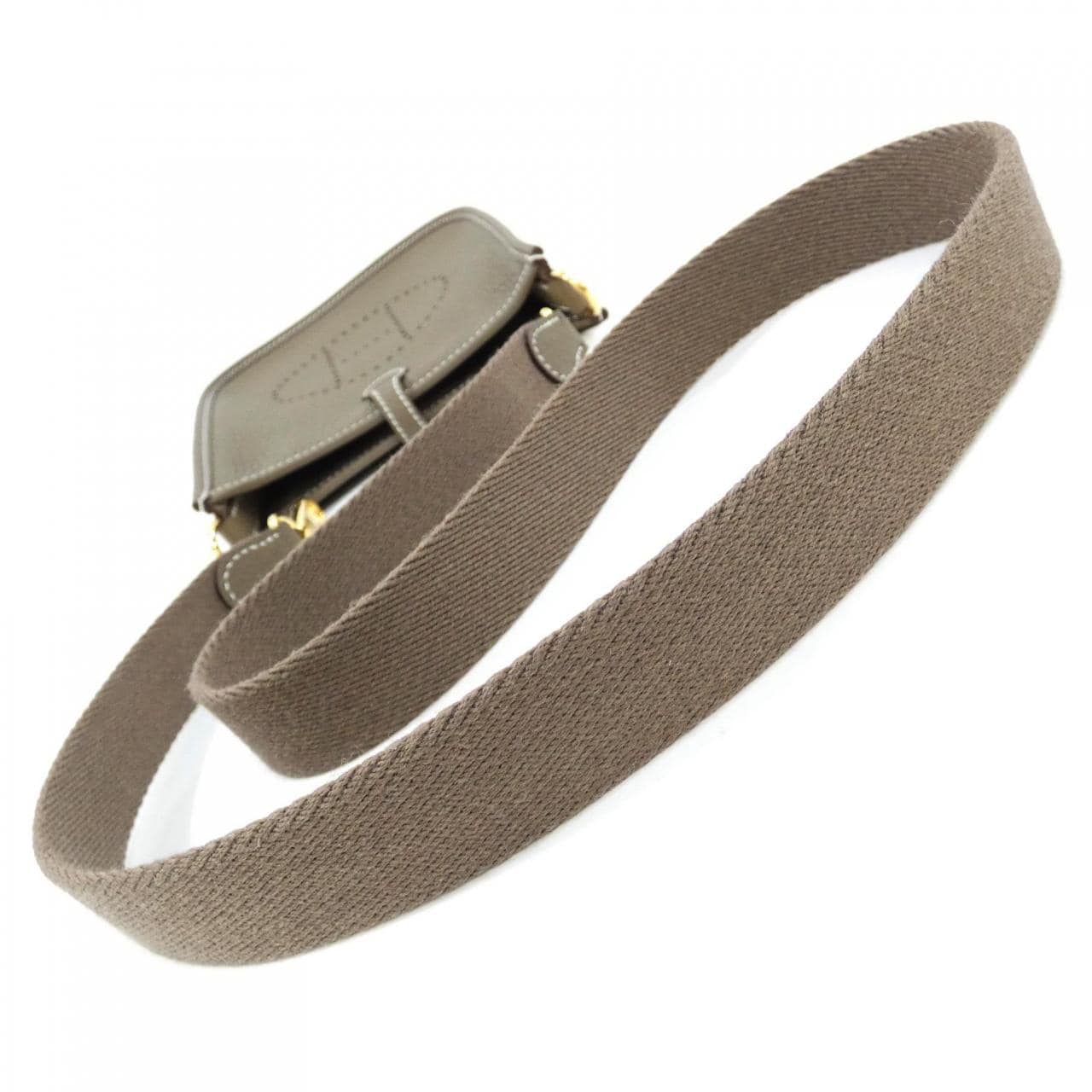 【未使用品】エルメス エヴリン アマゾン ショート ストラップ 16cm 085945CC ショルダーバッグ