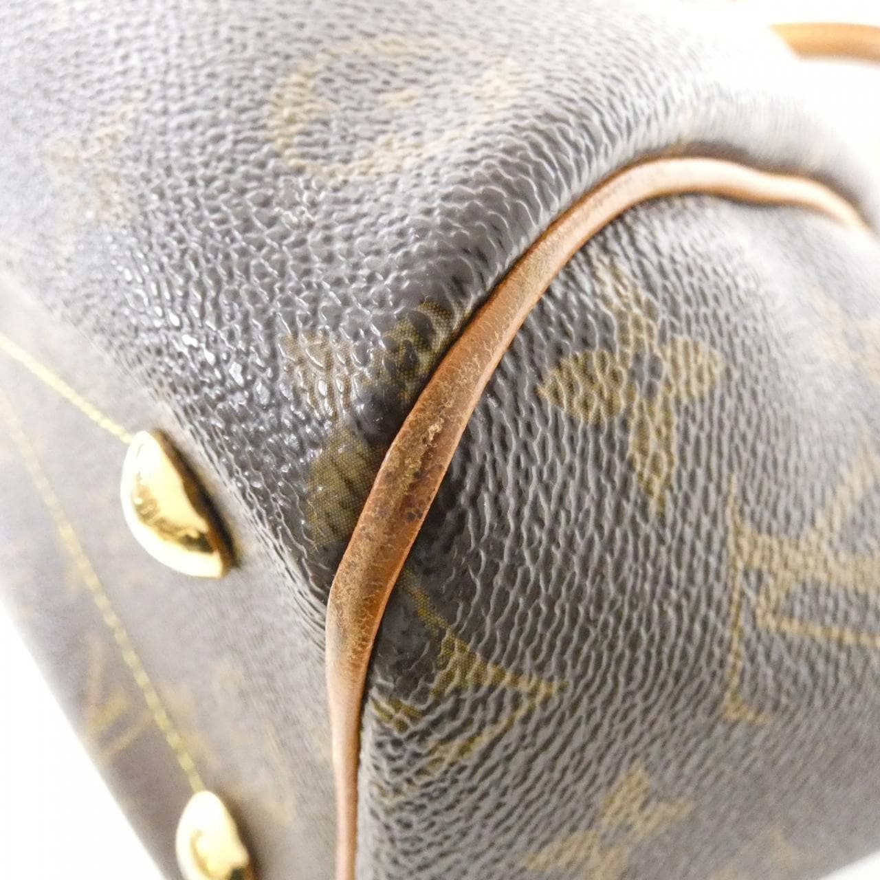 ルイヴィトン モノグラム ティヴォリ PM M40143 バッグ