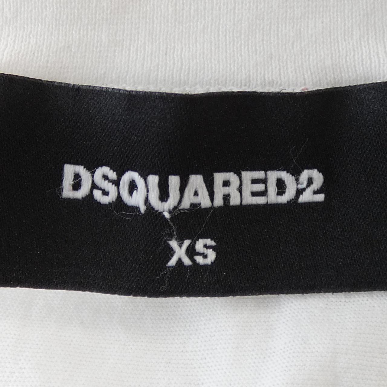 ディースクエアード DSQUARED2 S75GD0157 Tシャツ