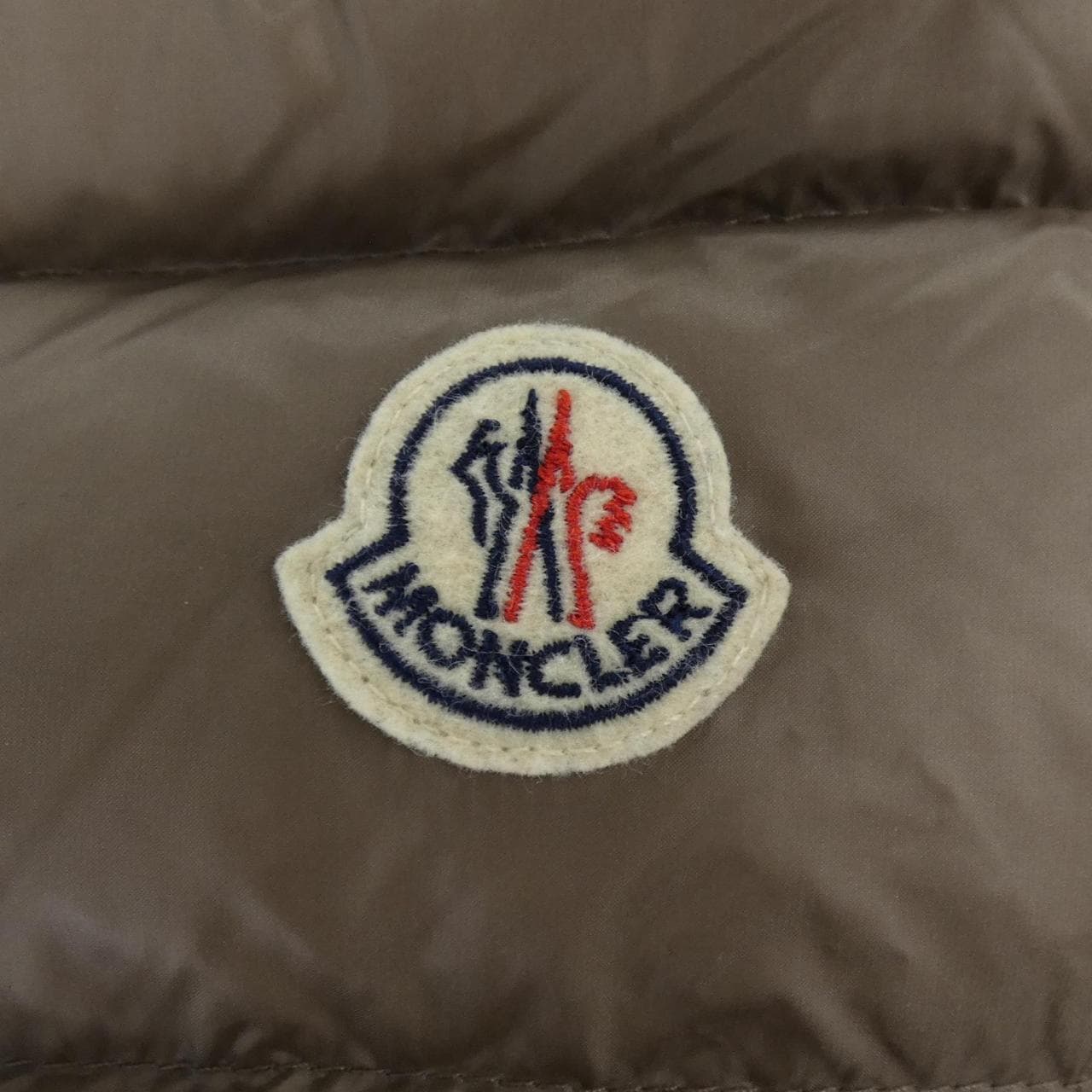 モンクレール MONCLER HERMINE ダウンコート