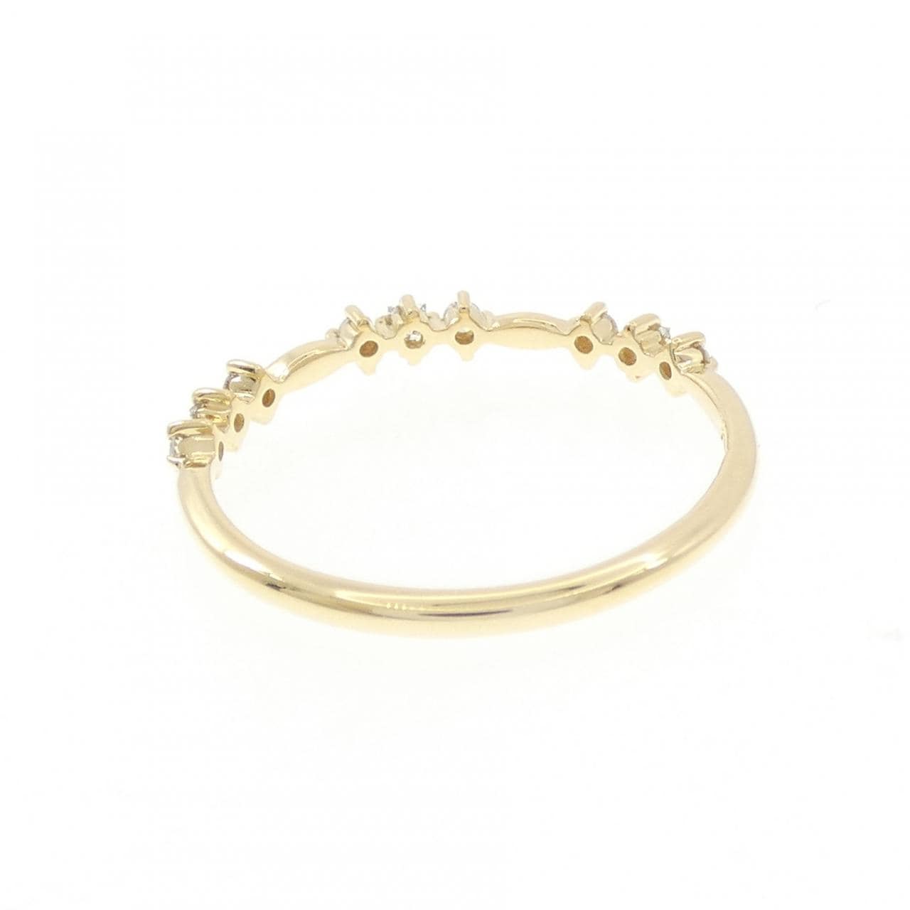 アーカー NNリング リング 0.12CT