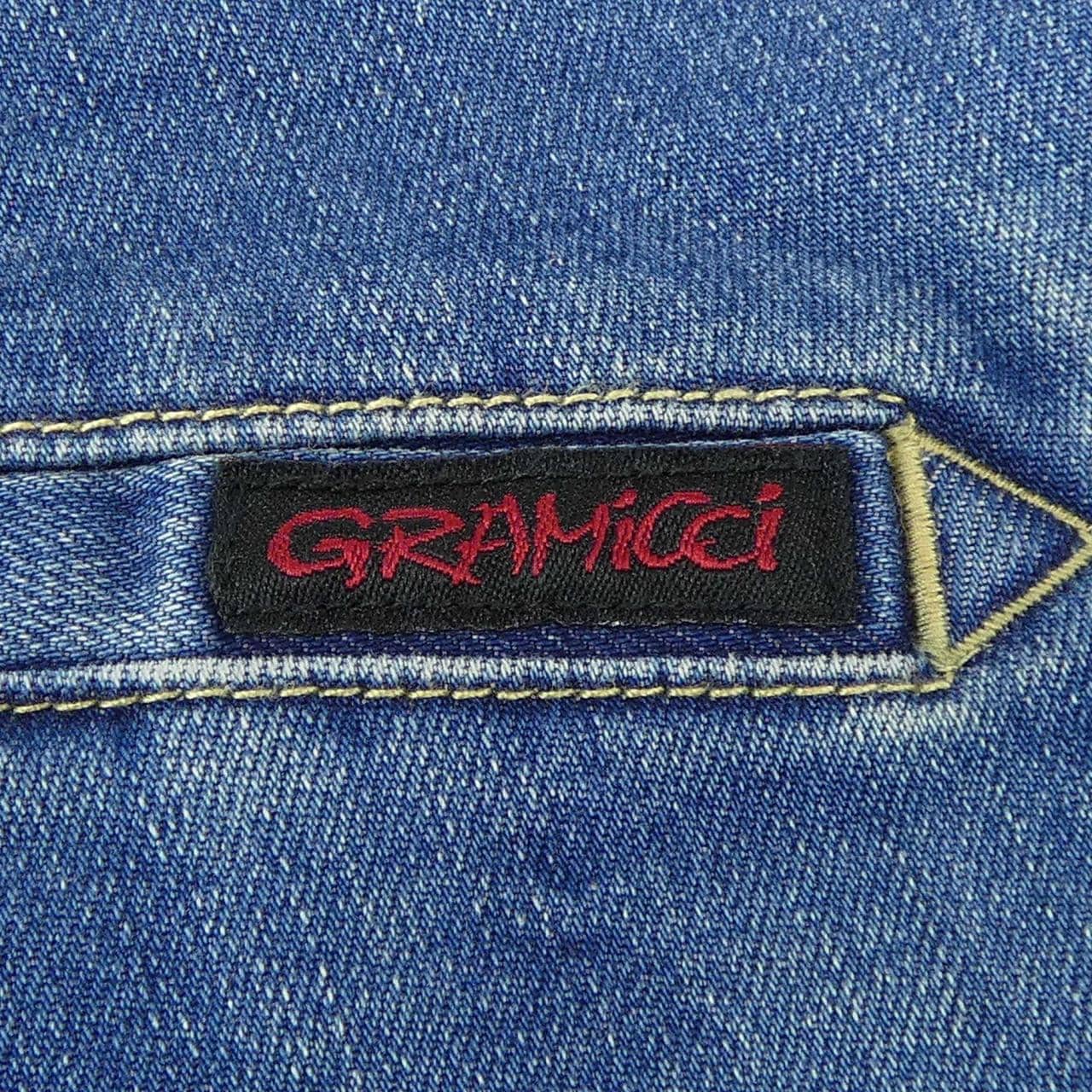グラミチ GRAMICCI GMP-15S117 ショートパンツ