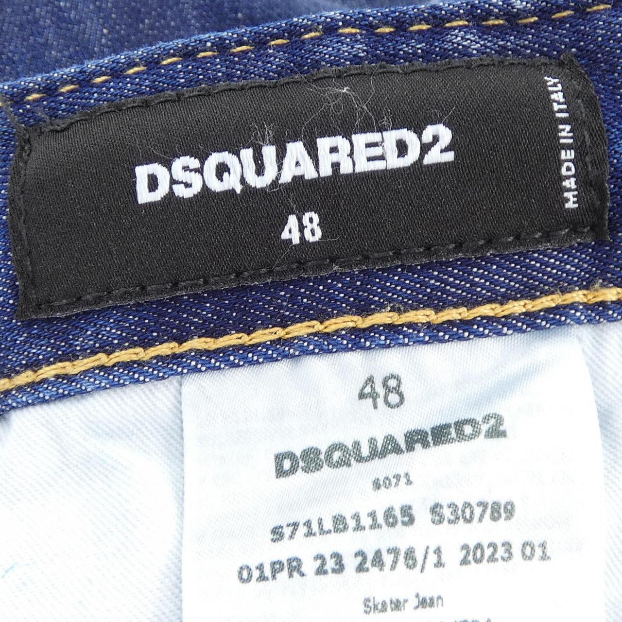 ディースクエアード DSQUARED2 ジーンズ