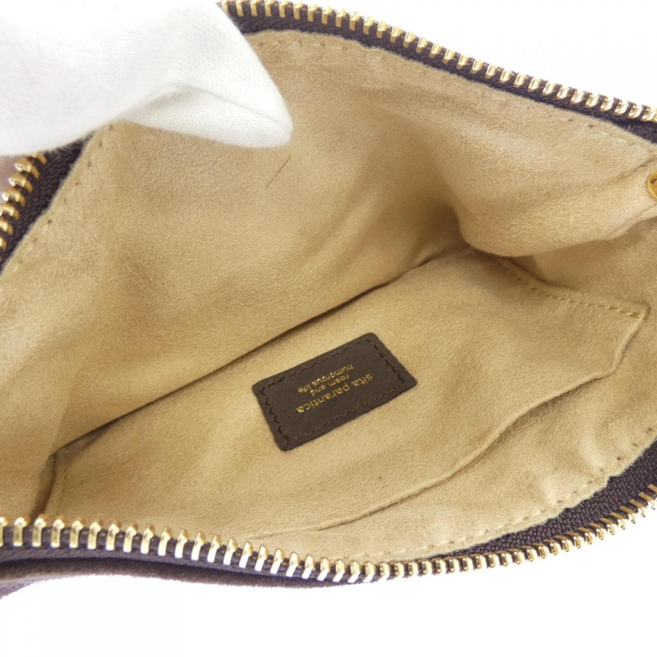 ドゥーズィエムクラス DEUXIEME CLASSE POUCH