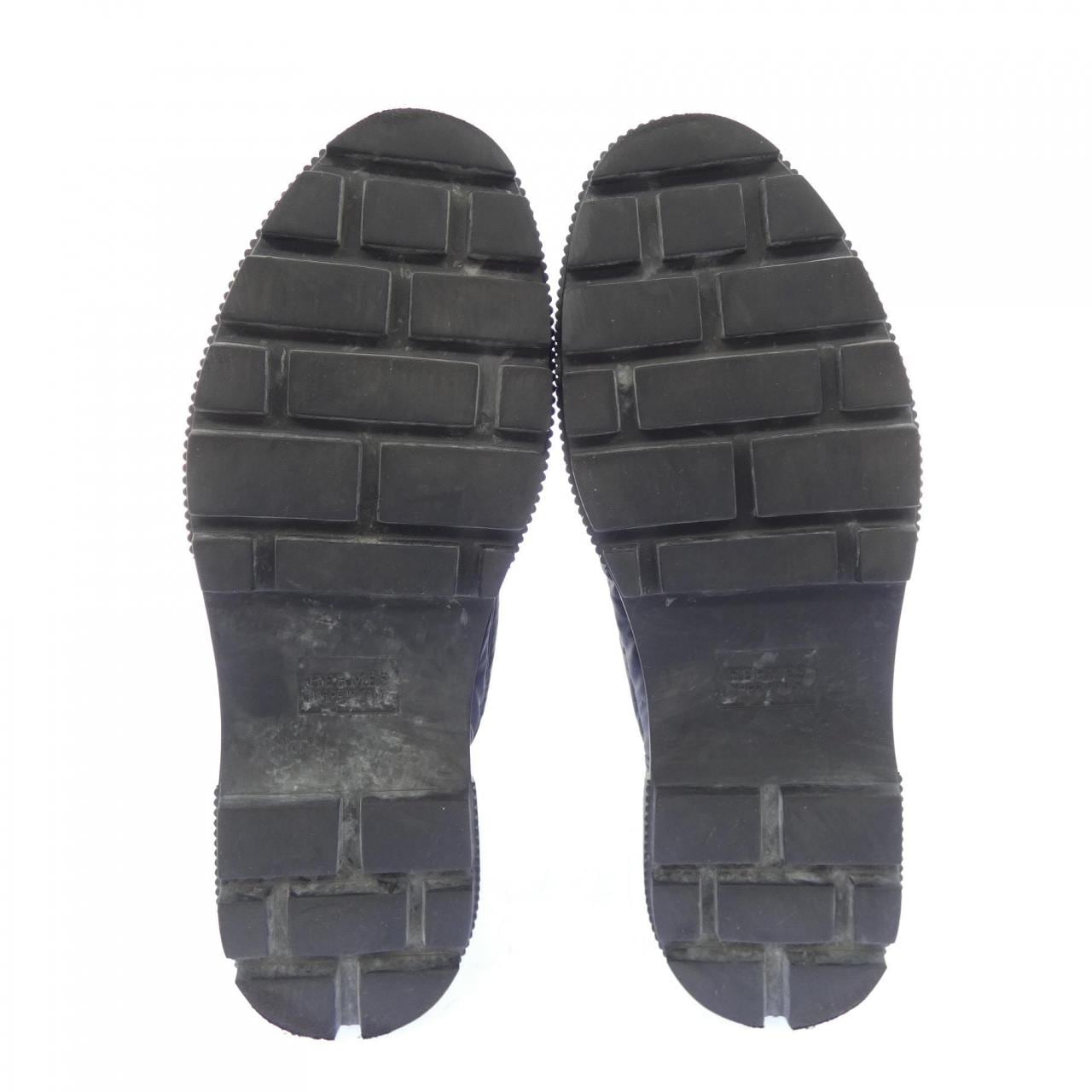 エルメス HERMES BOTTINES FRESH 6HOLE 222960Z フレッシュ アンクル ブーツ