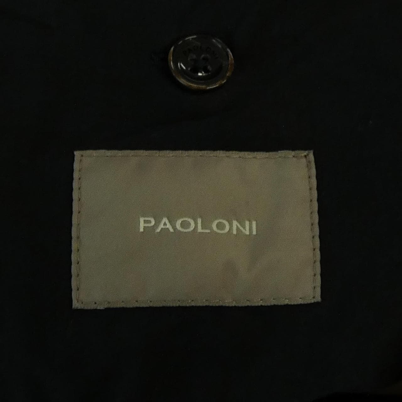 パオローニ PAOLONI コート