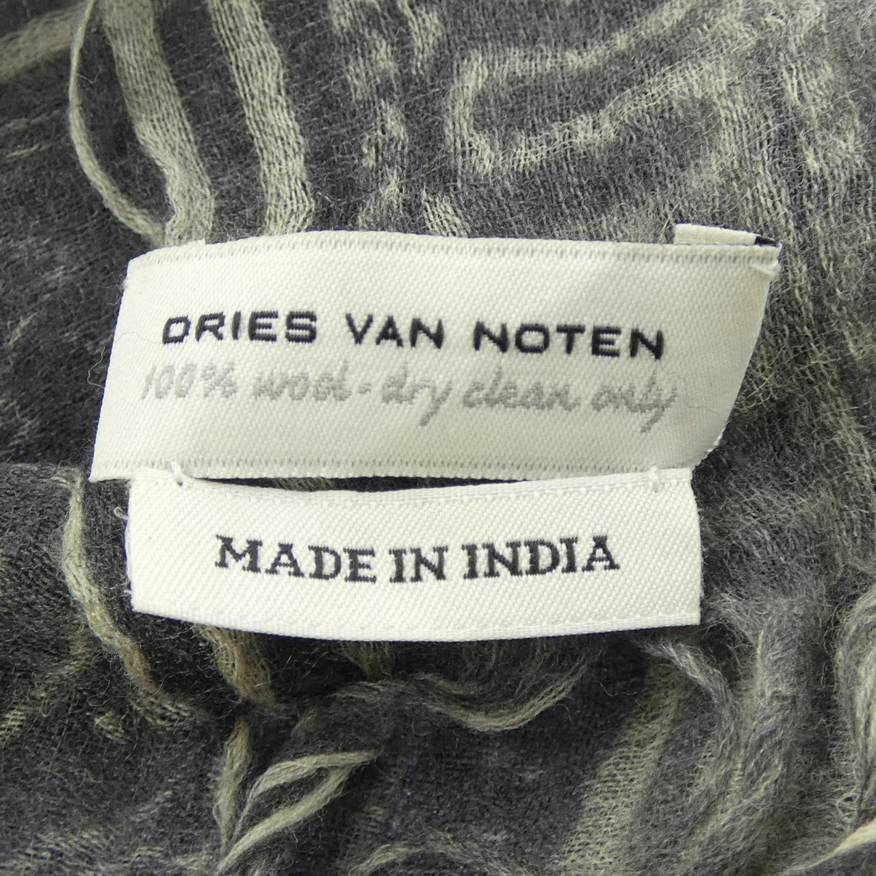 ドリスヴァンノッテン DRIES VAN NOTEN STOLE