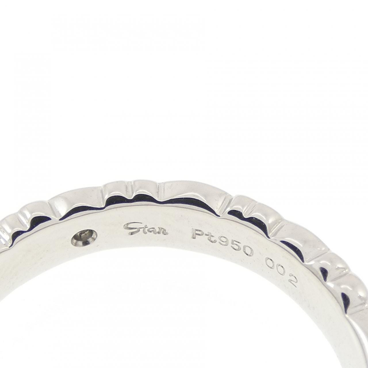スタージュエリー ダイヤモンド リング 0.02CT