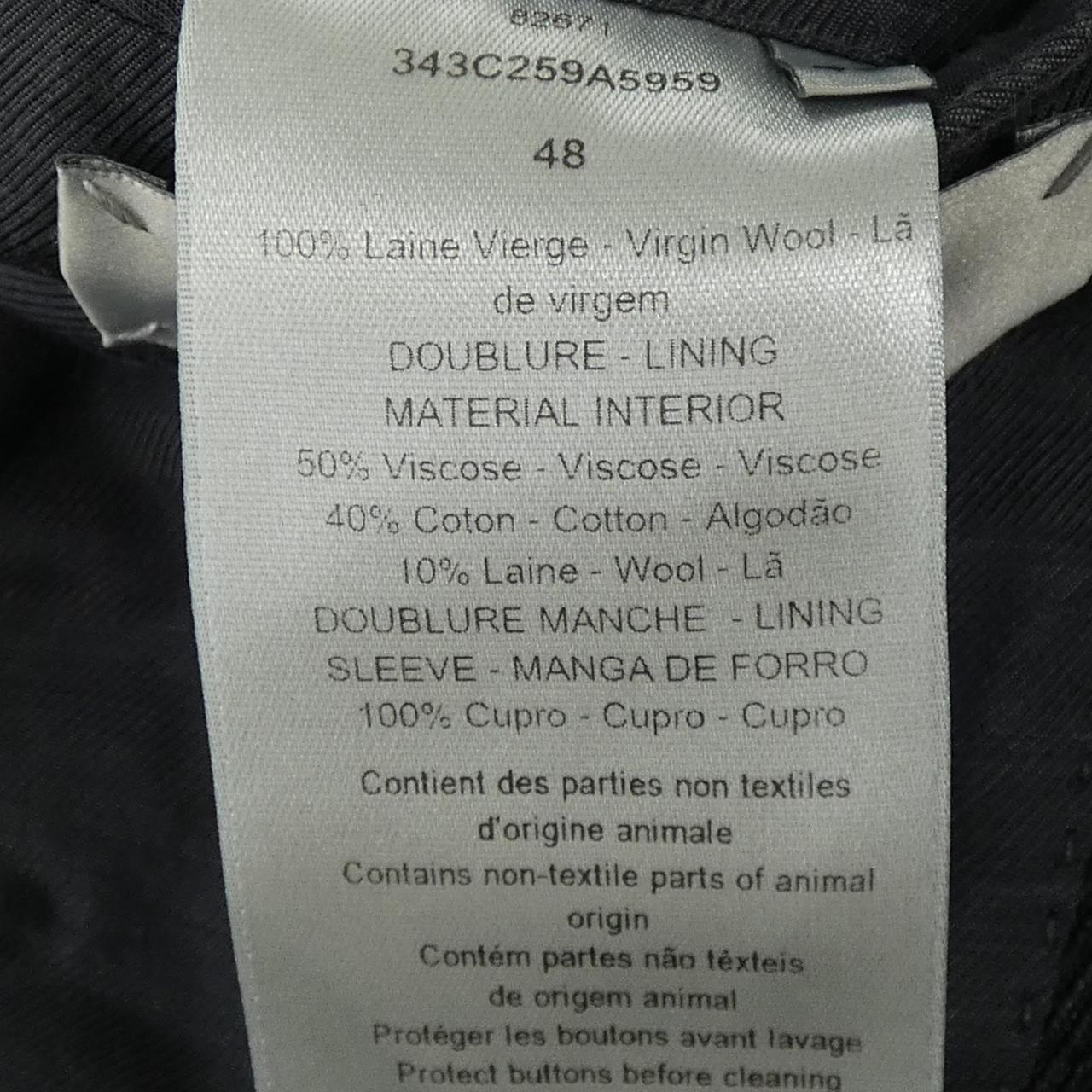 ディオール DIOR 343C259A5959 ジャケット