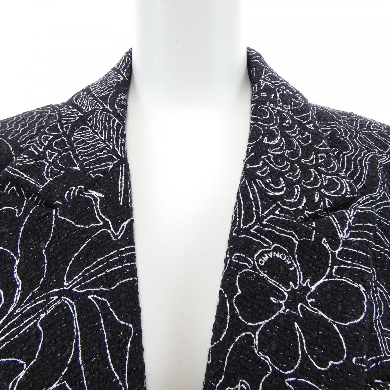 レオナールファッション LEONARD FASHION 0321922 ジャケット