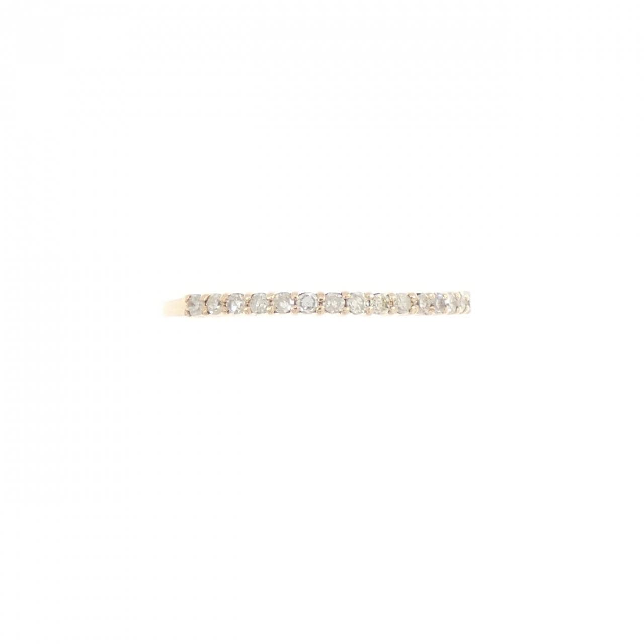 ノジェス ダイヤモンド ピンキー リング 0.08CT