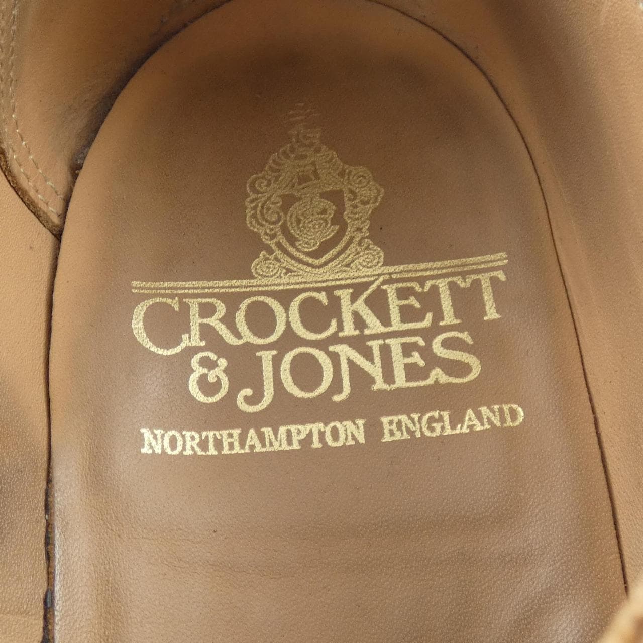 クロケットアンドジョーンズ CROCKETT&JONES シューズ