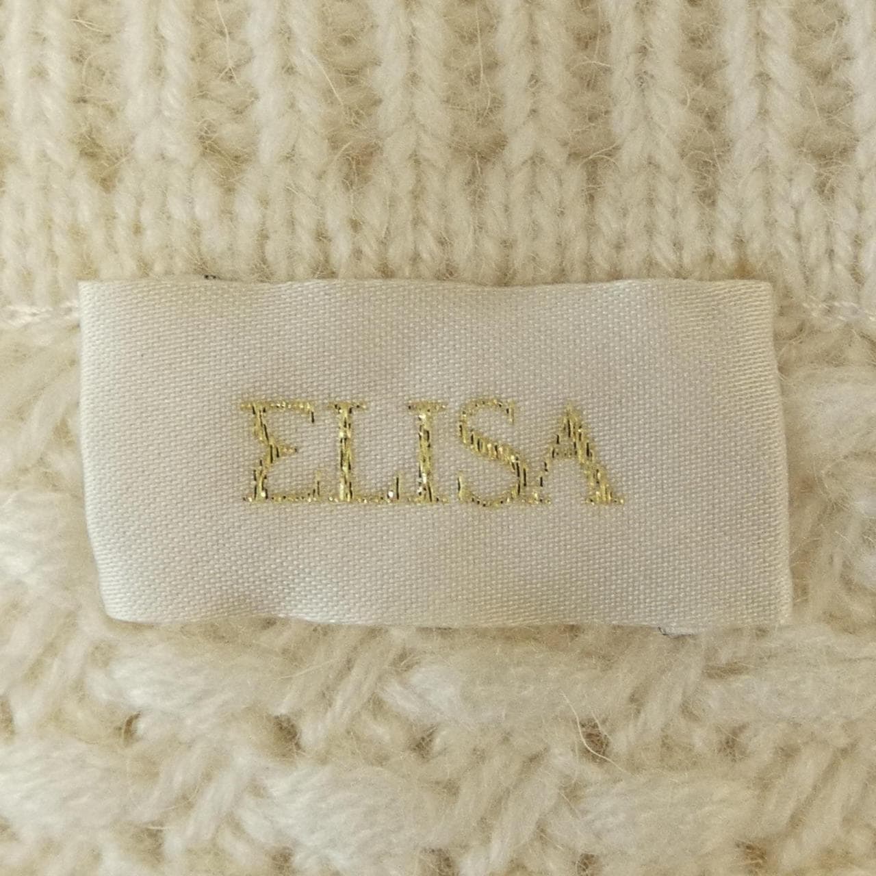 Eliza ELISA knit