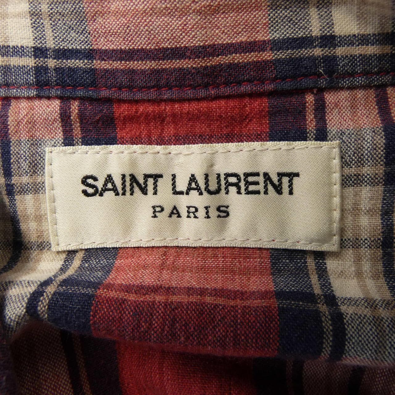 サンローラン SAINT LAURENT シャツ