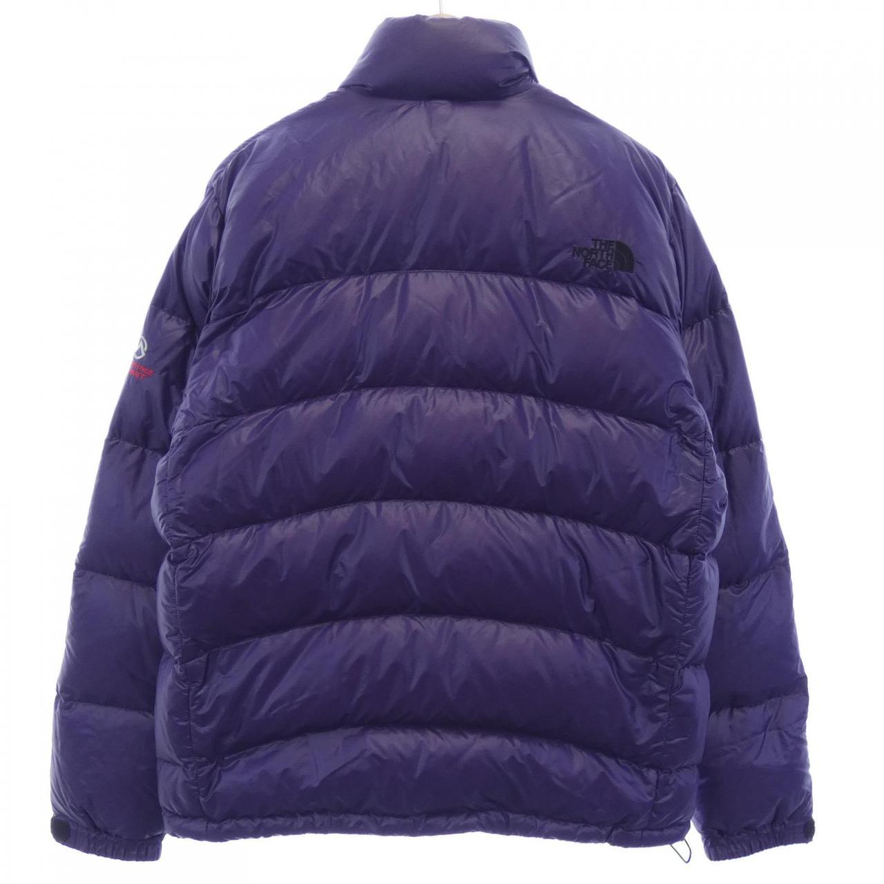 粗面THE NORTH FACE羽绒服