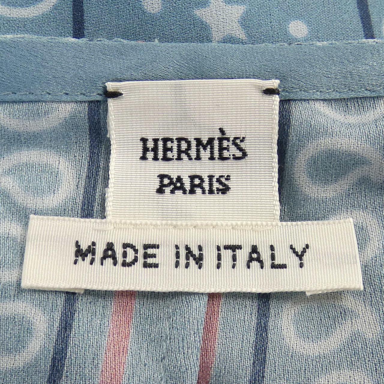 エルメス HERMES チュニック
