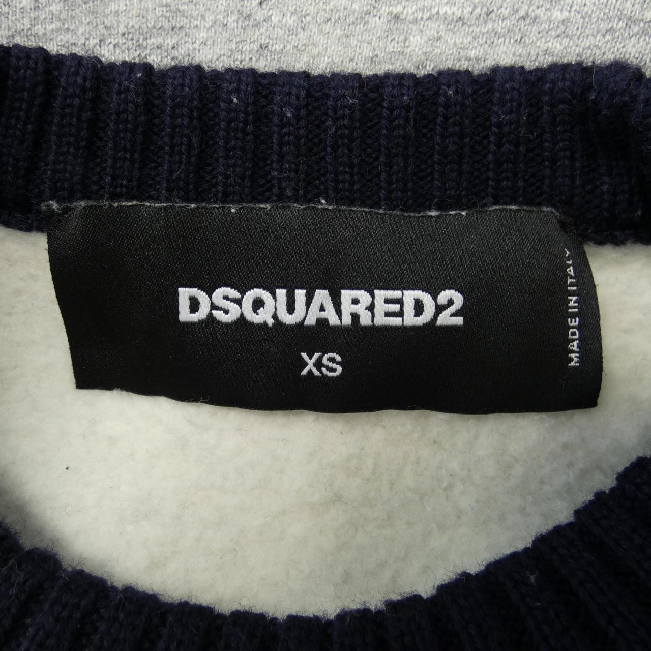 ディースクエアード DSQUARED2 S74HA0884 スウェット