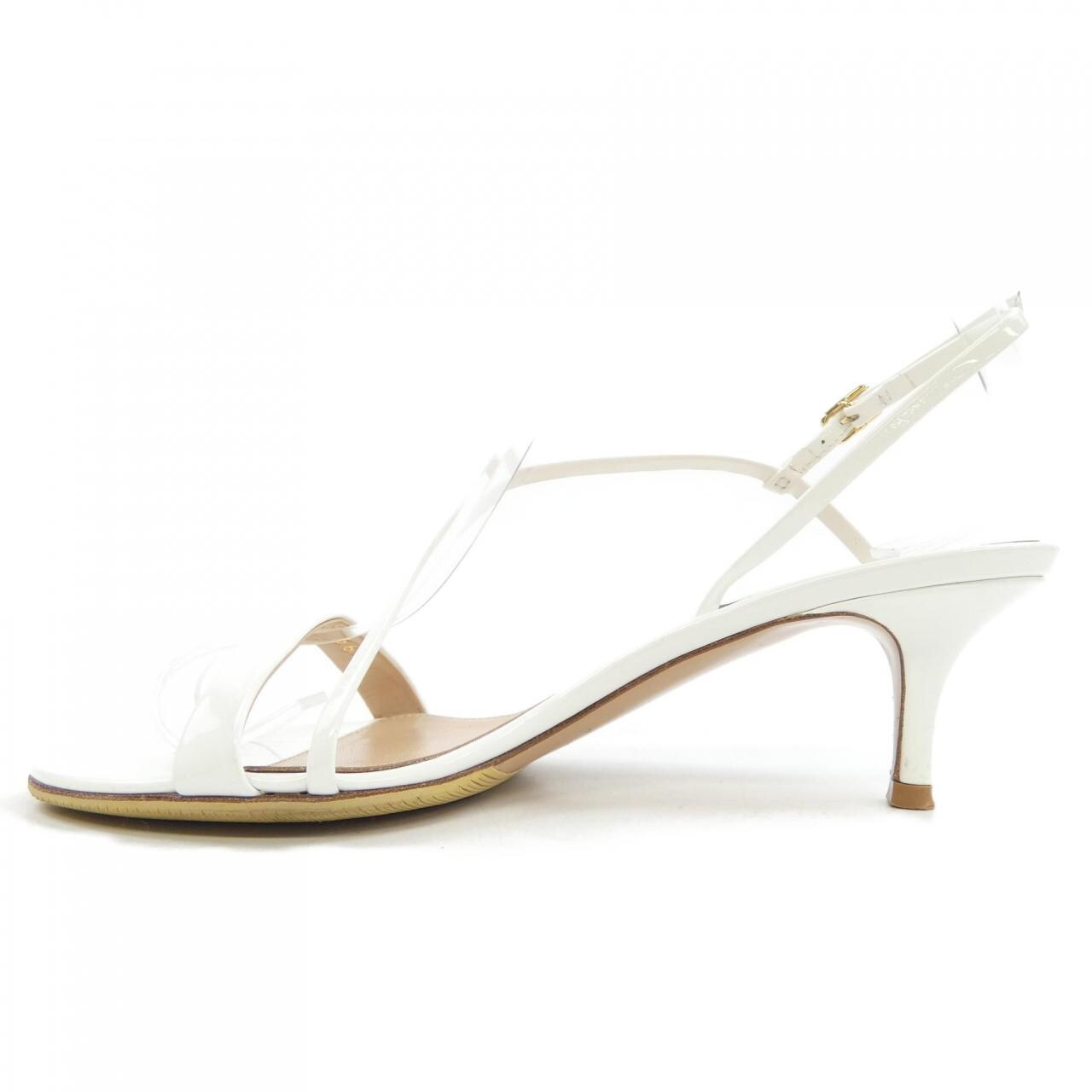 ジャンヴィトロッシ GIANVITO ROSSI サンダル