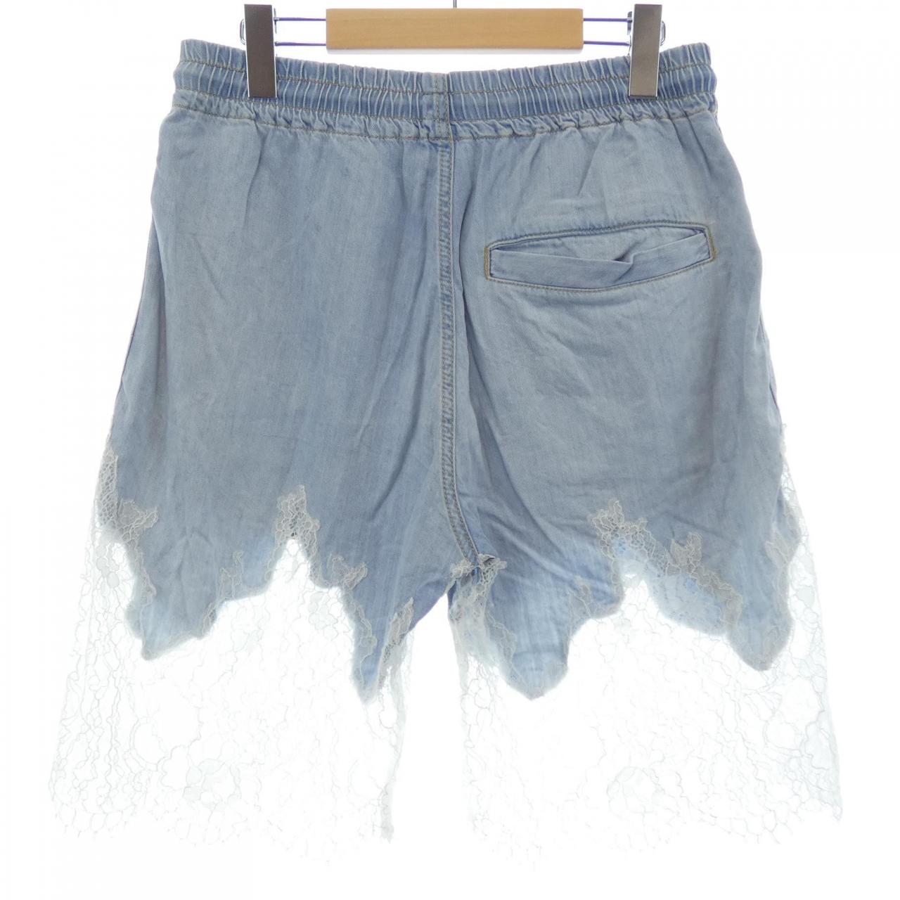 ディーゼル DIESEL A12921 ショートパンツ