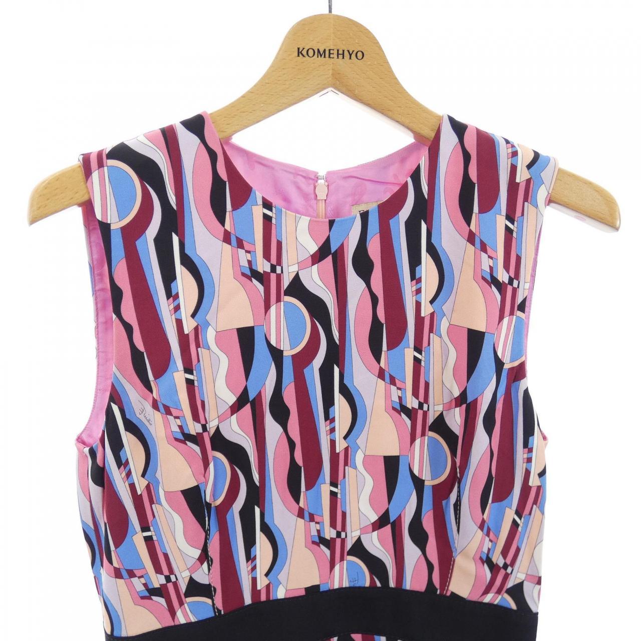 エミリオプッチ EMILIO PUCCI ワンピース