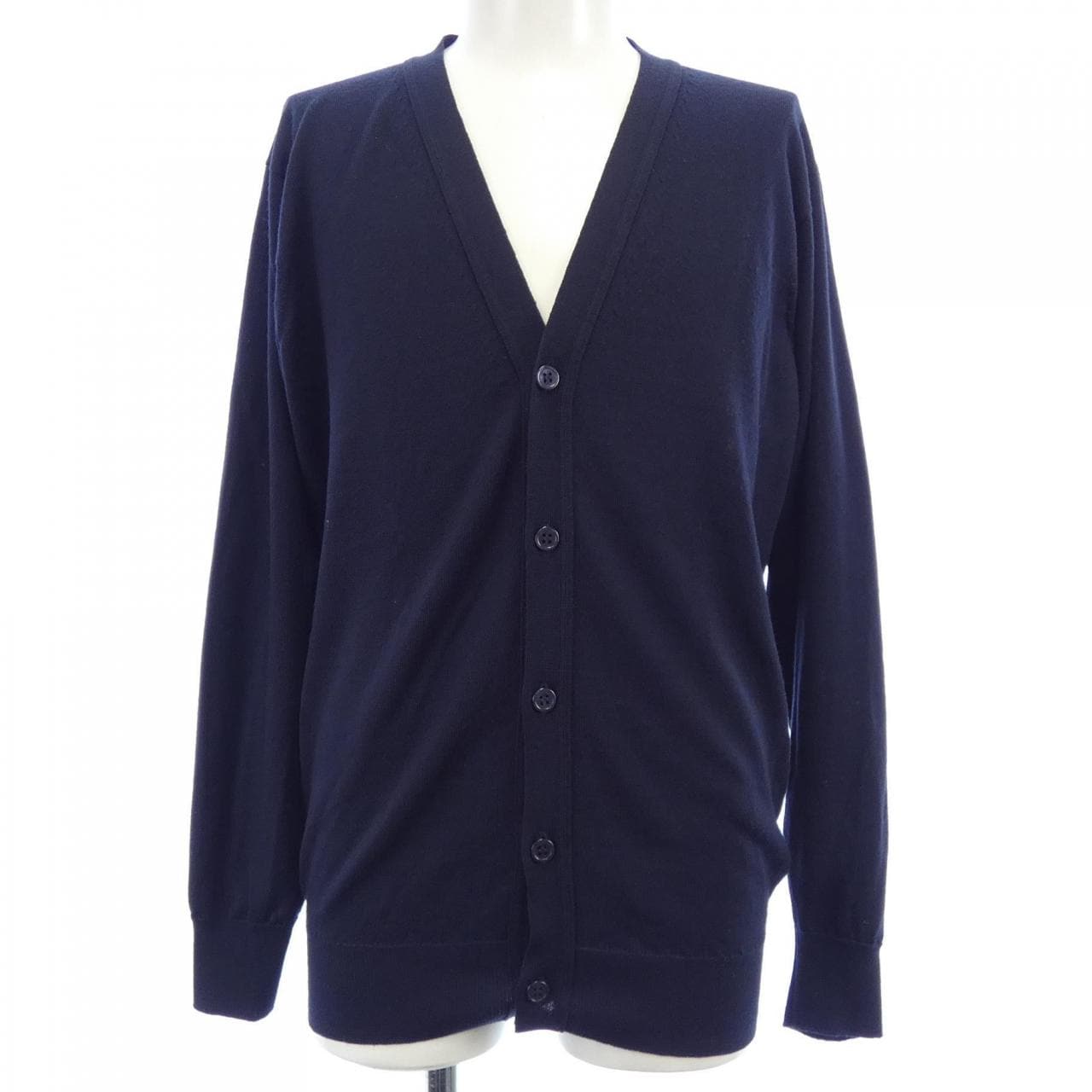 ジョンスメドレー JOHN SMEDLEY カーディガン