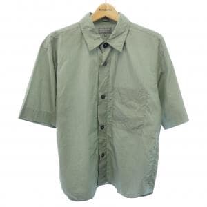 マーガレットハウエル Margaret Howell S／Sシャツ