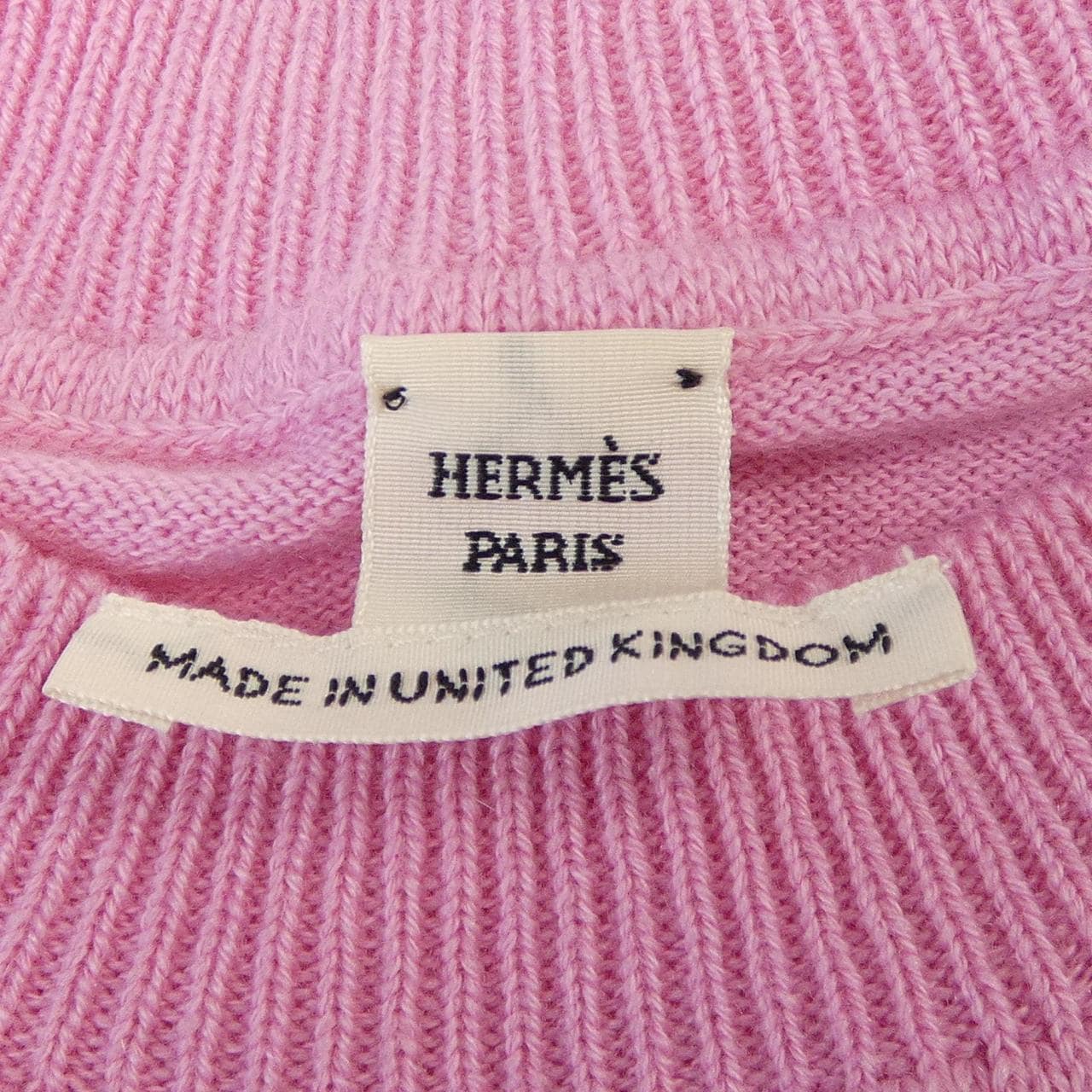 エルメス HERMES CHAINE D'ANCRE 3E2624D2 ニット