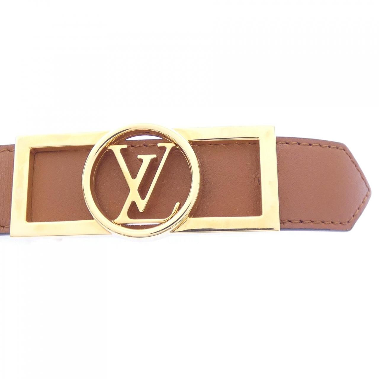 ルイヴィトン LOUIS VUITTON M0196 BELT