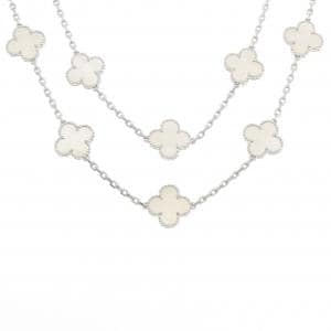 ヴァンクリーフ&アーペル ヴィンテージアルハンブラ 20モチーフ ネックレス