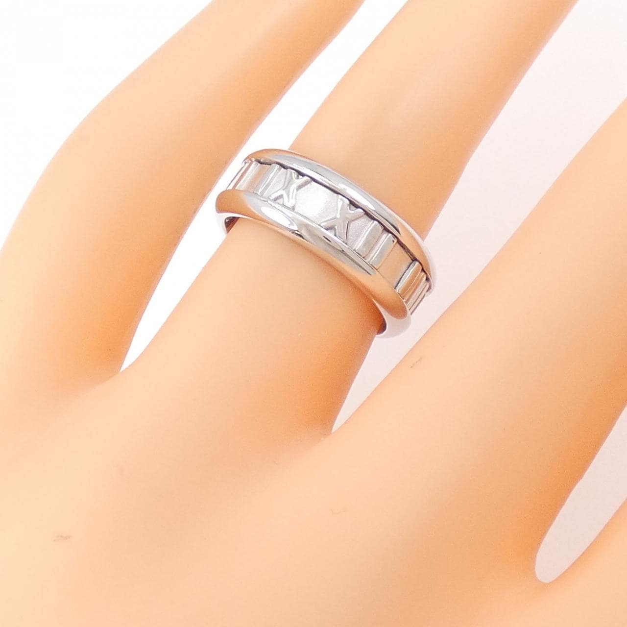 TIFFANY atlas ring