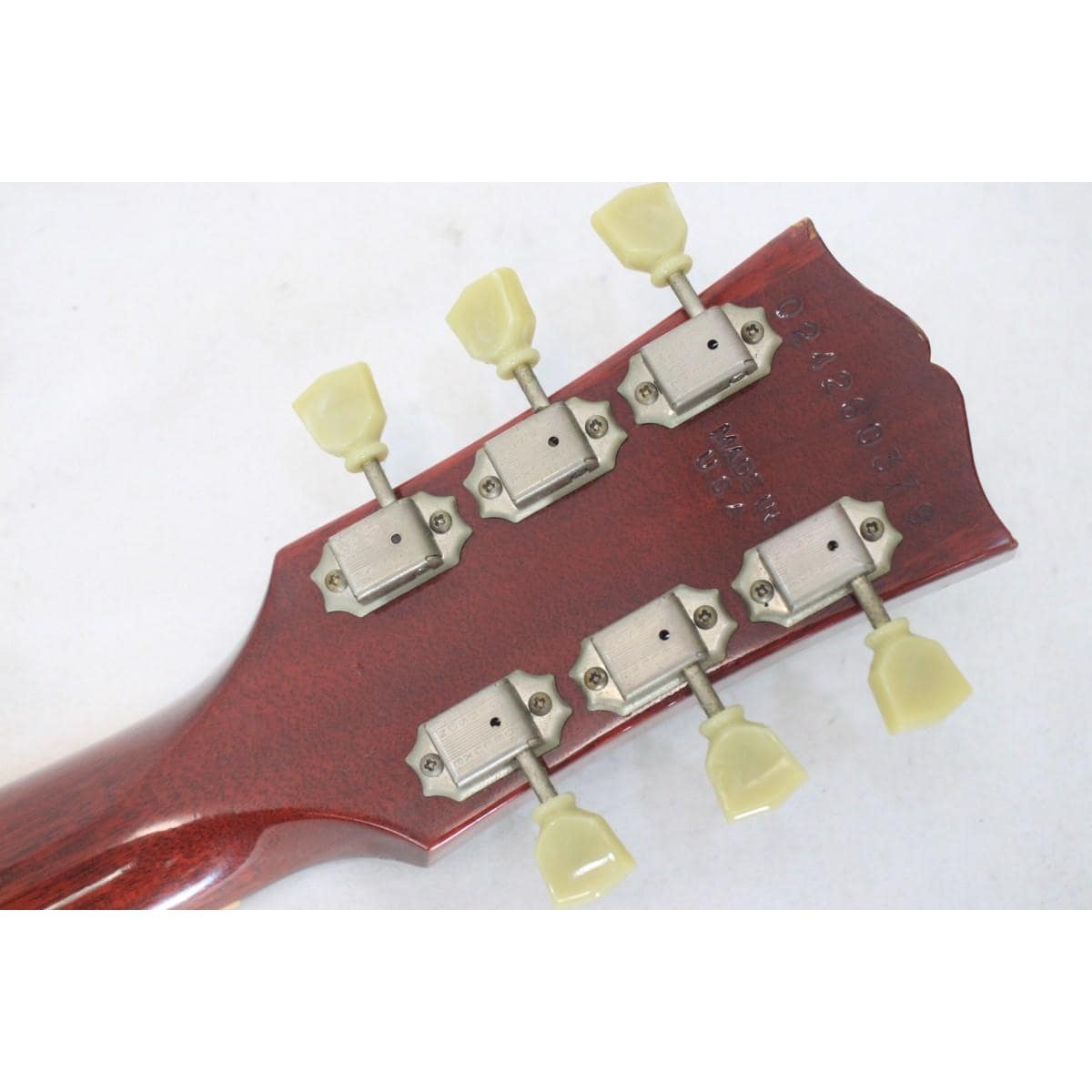 ＧＩＢＳＯＮ　６０Ｓ　ＬＥＳ　ＰＡＵＬ　ＳＴＡＮＤＡＲＤ