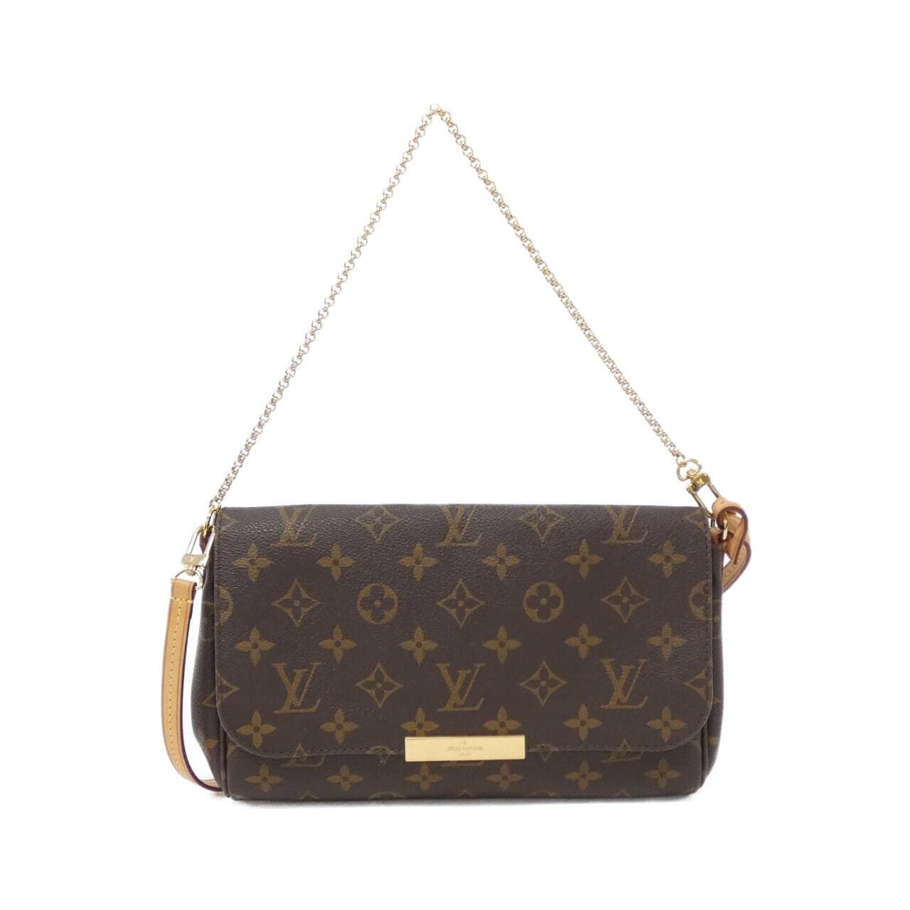 LOUIS VUITTON Monogram Favourite MM M40718 單肩包