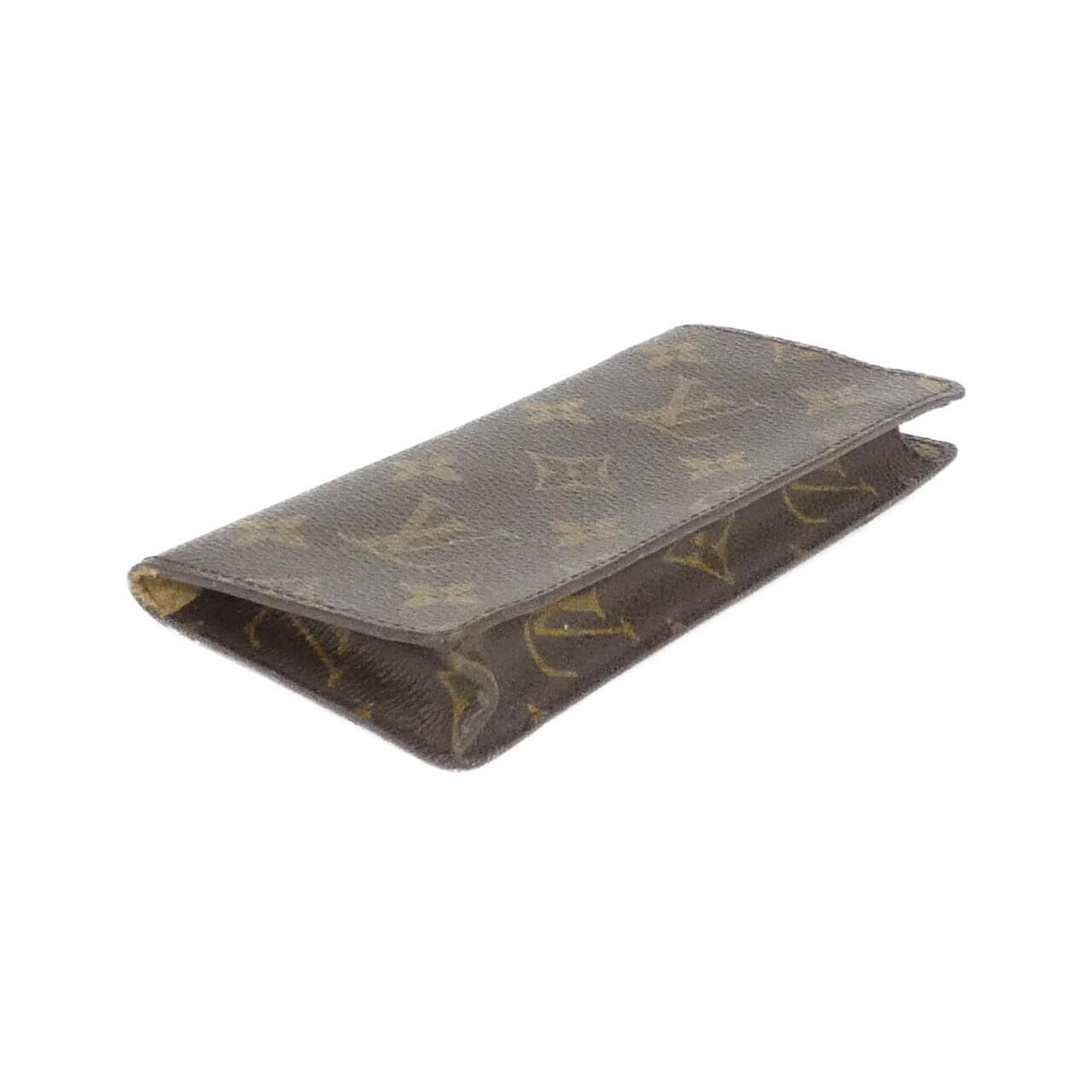 ルイヴィトン モノグラム エテュイ リュネット サーンプル M62962 グラスケース