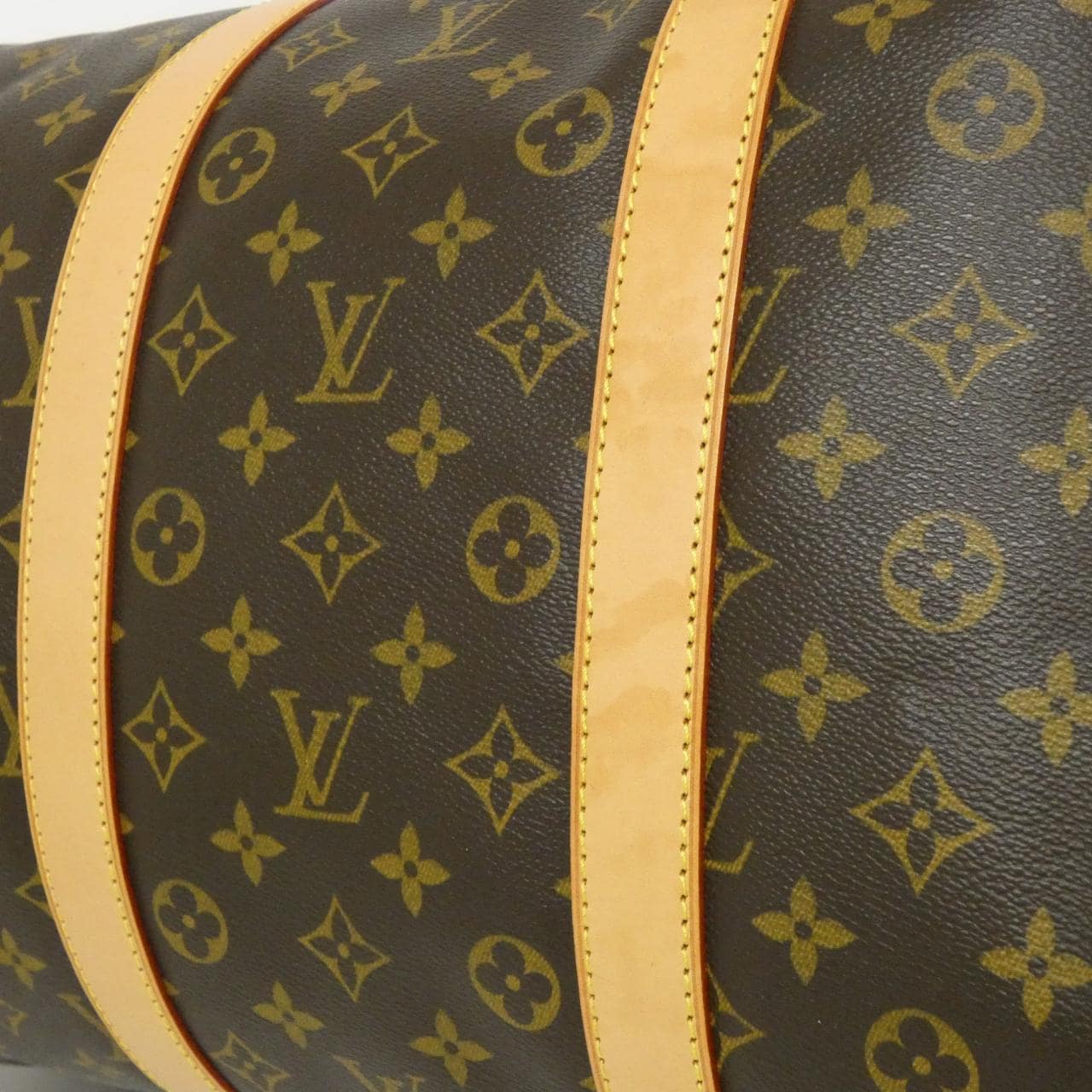 ルイヴィトン モノグラム キーポル 55cm M41424 ボストンバッグ