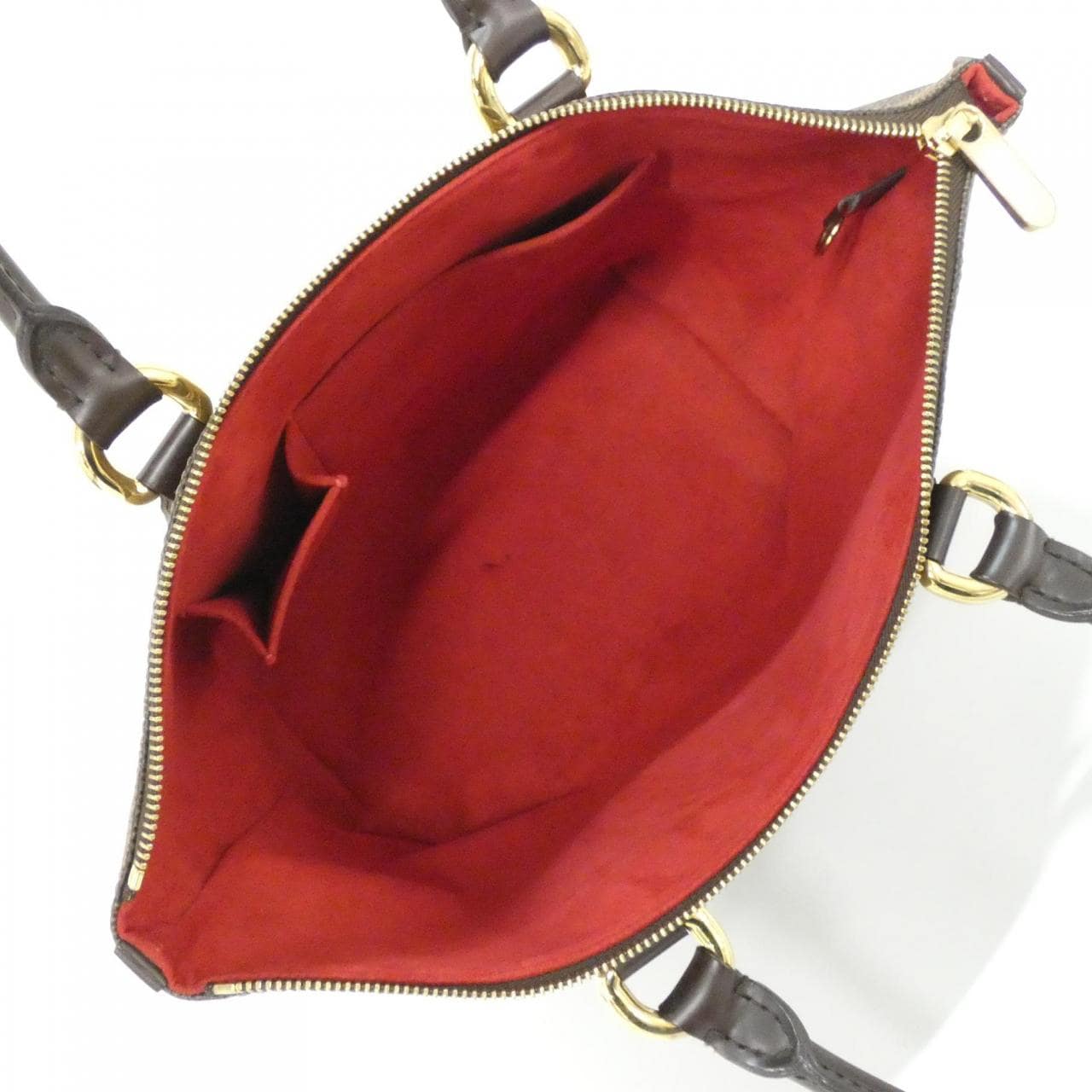 LOUIS VUITTON Damier Saleya PM N51183 包