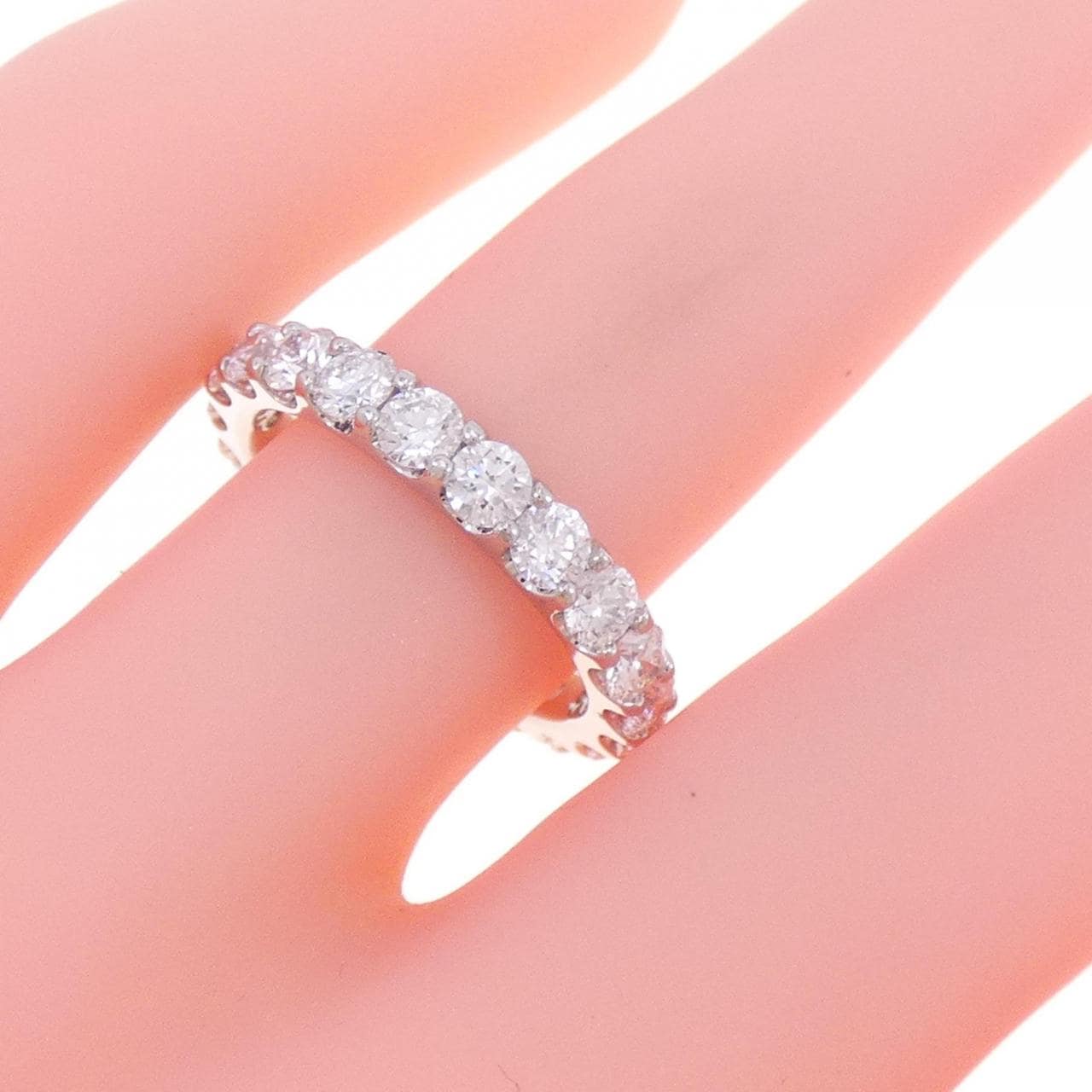 [BRAND NEW] PT Diamond Ring 2.013CT E VVS2-SI1 EXT-VG