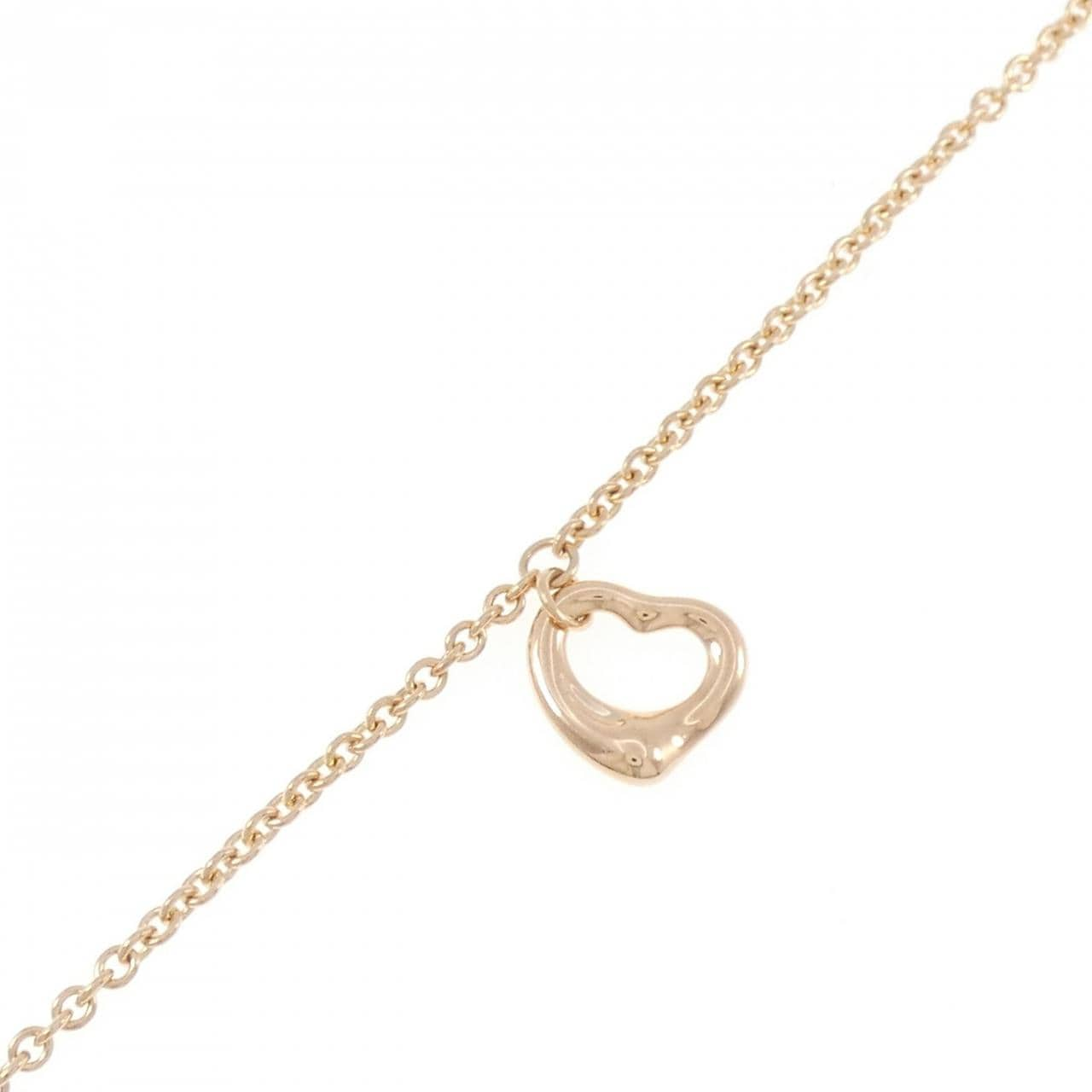 TIFFANY Open Heart Bracelet