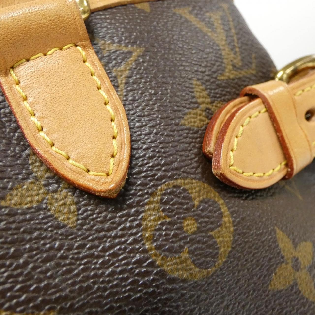 LOUIS VUITTON Monogram竖版Vertical M51153 單肩包