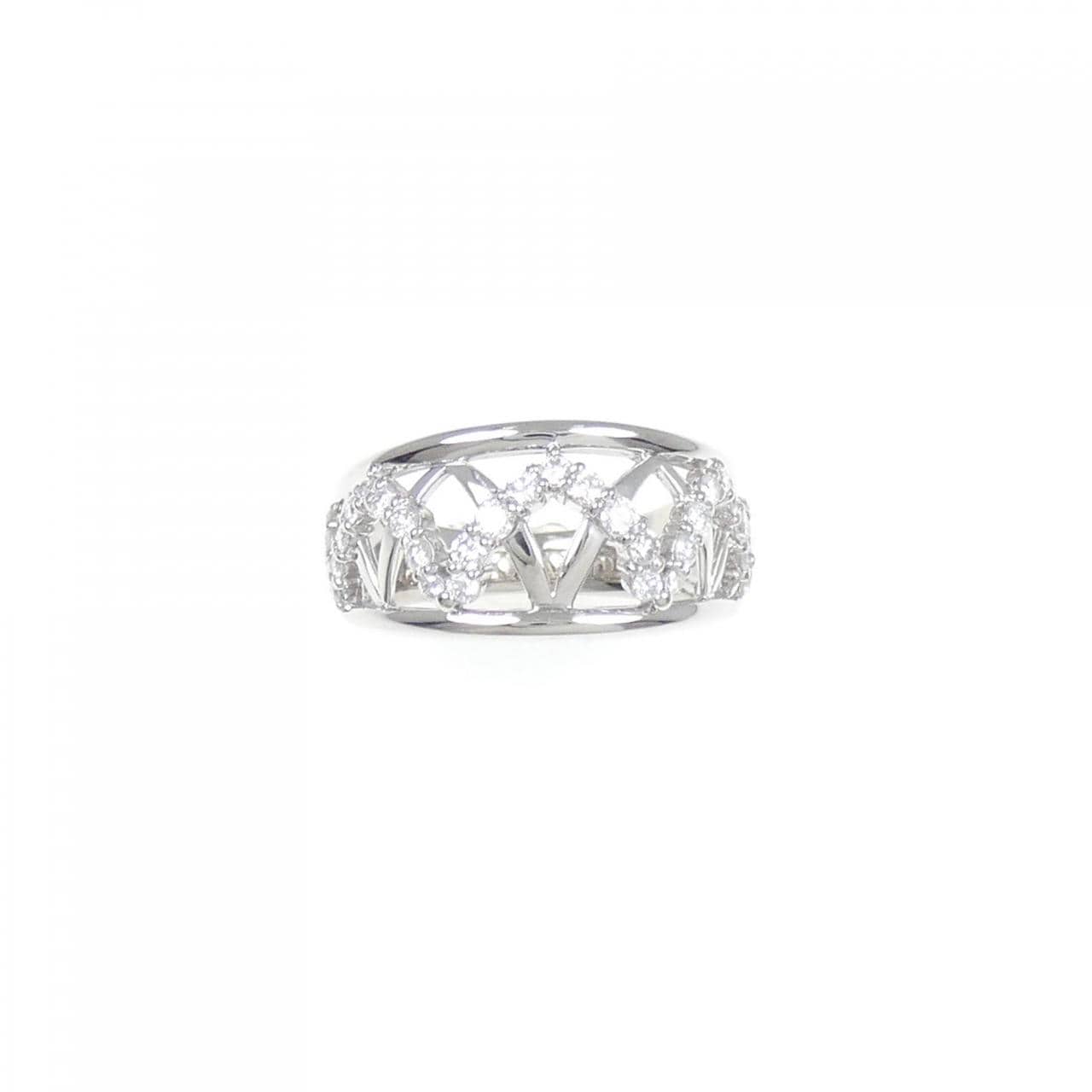 PT ダイヤモンド リング 0.60CT
