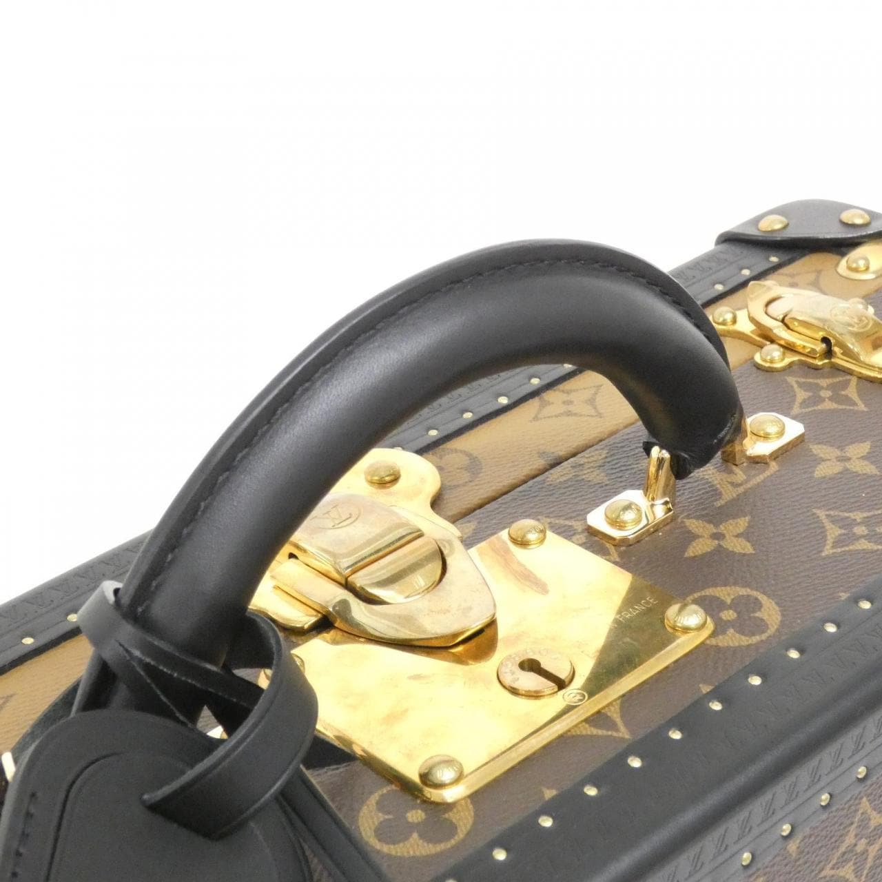 LOUIS VUITTON Monogram Reverse Coteville 40cm M20085 Bag