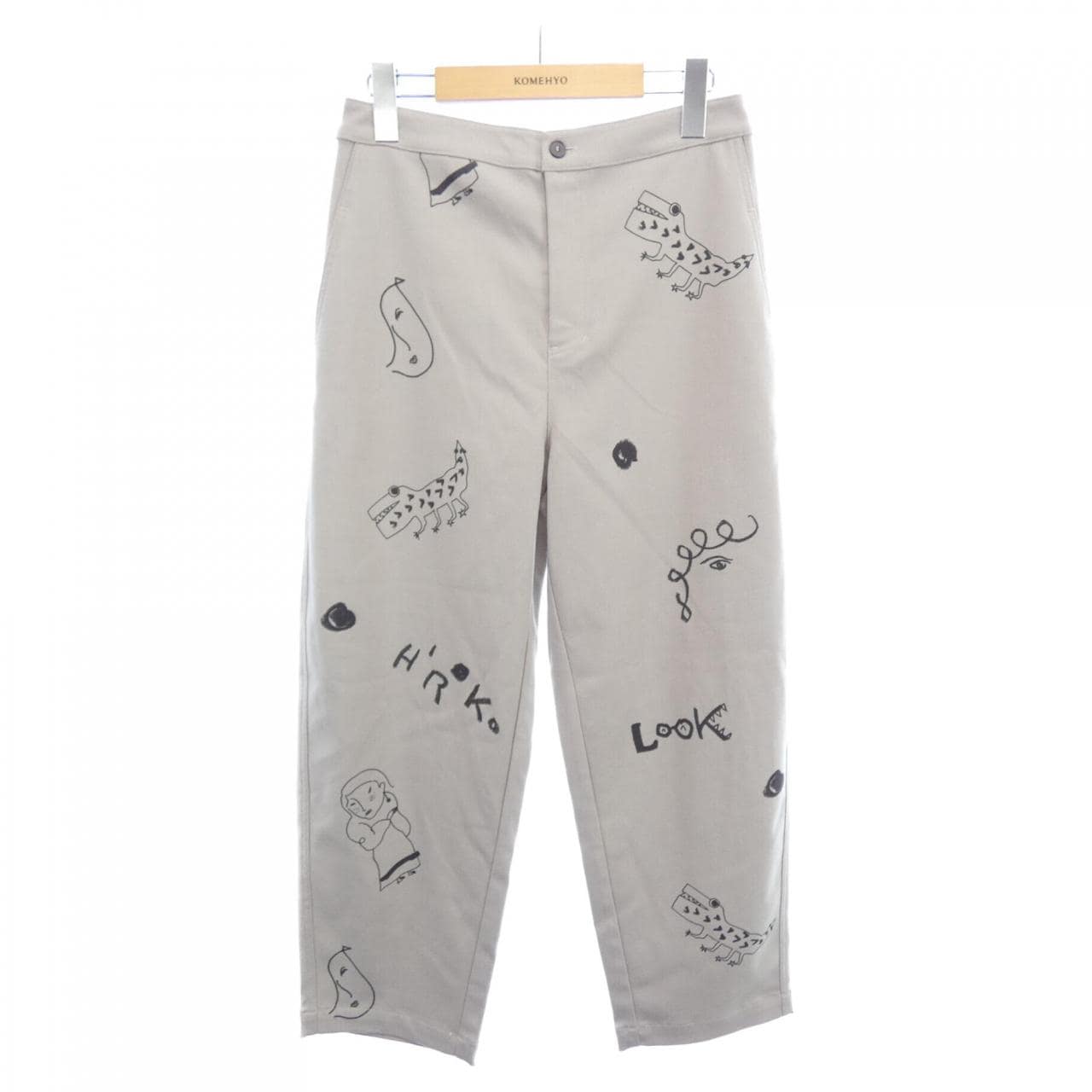 トランク TRUNK パンツ