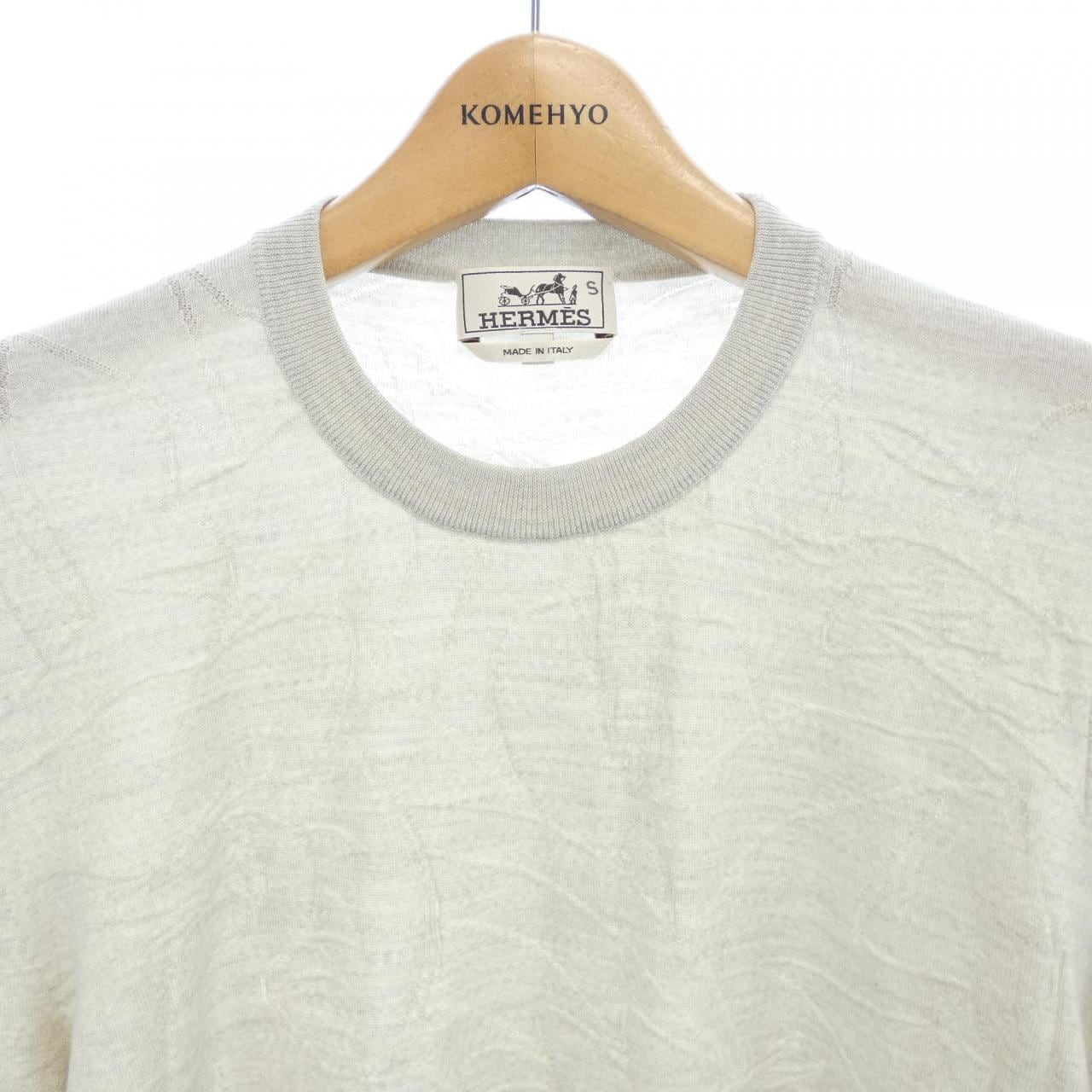 エルメス HERMES *92-5743 ニット