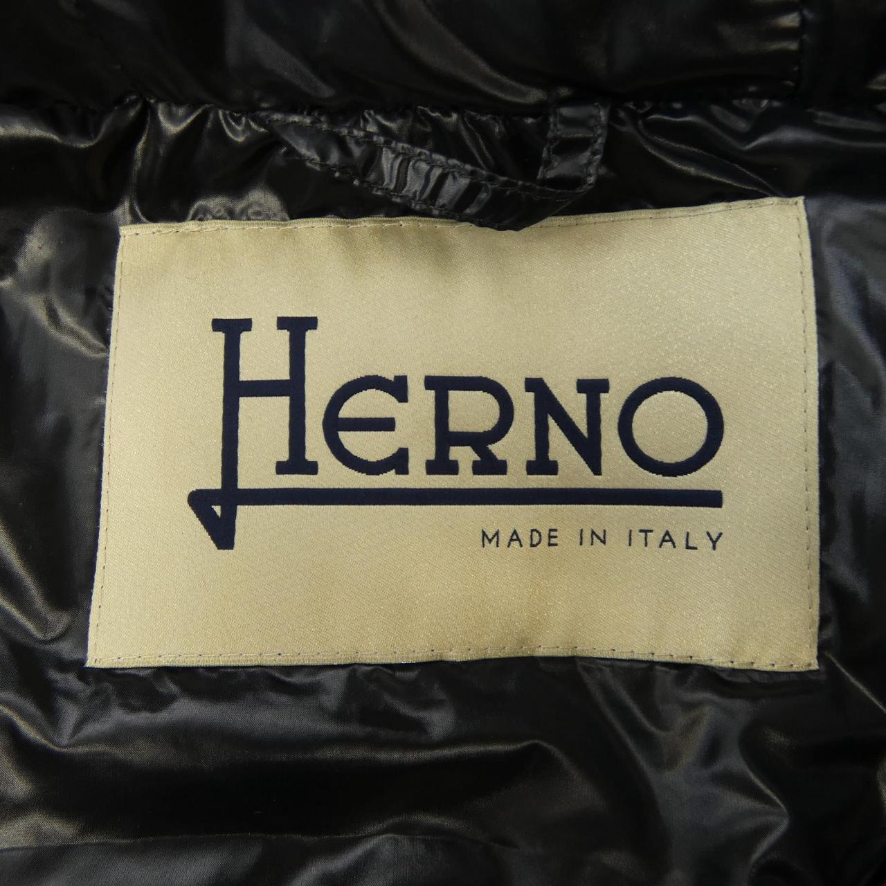ヘルノ Herno PI001966D 33344 ダウンコート