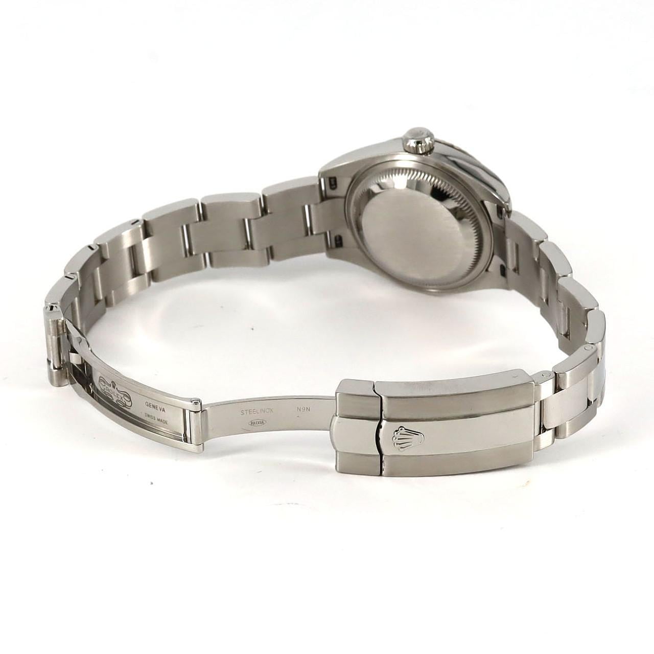 ロレックス デイトジャスト 279174G･3 SSxWG 自動巻 ランダム番