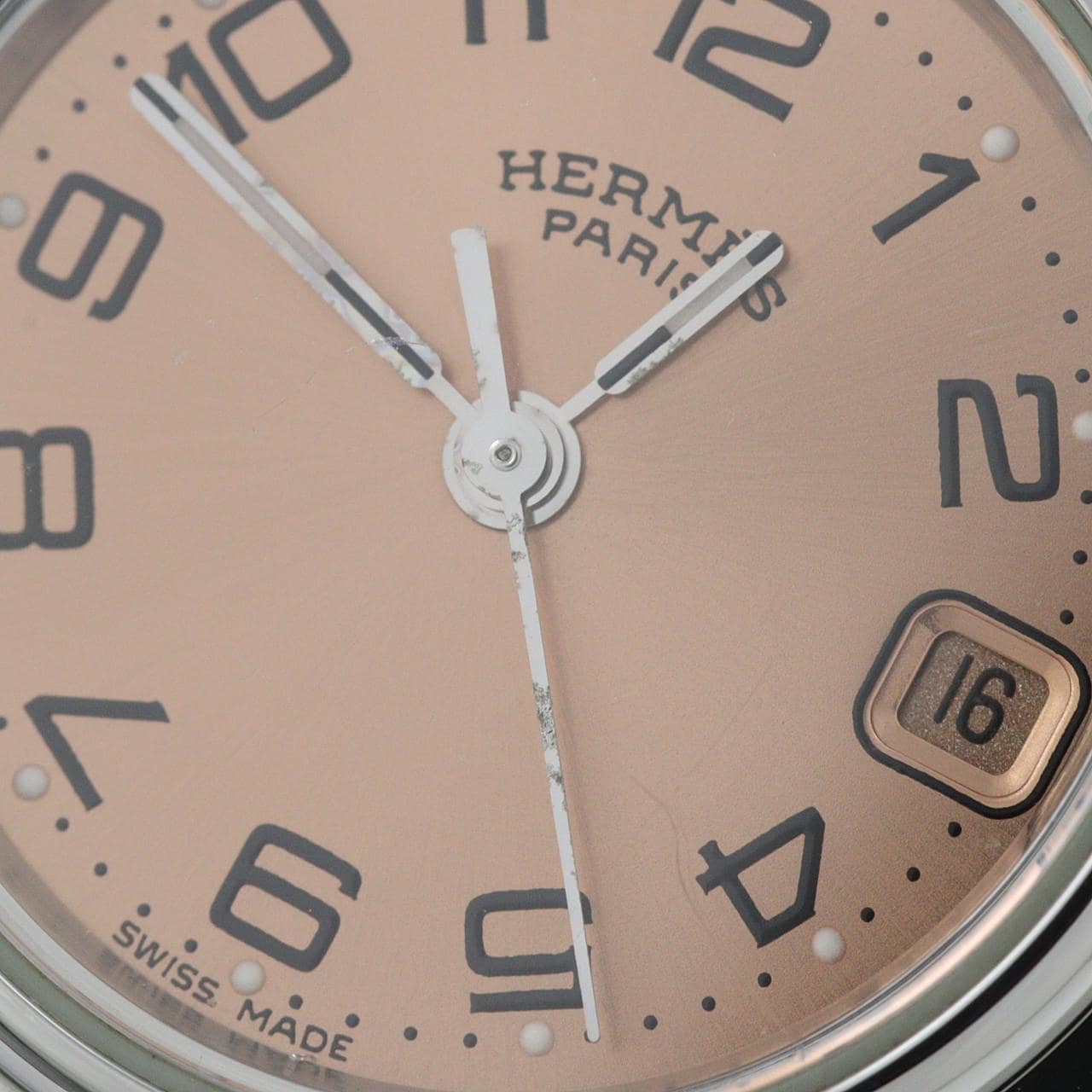 エルメス クリッパー CL4.210 SS クォーツ