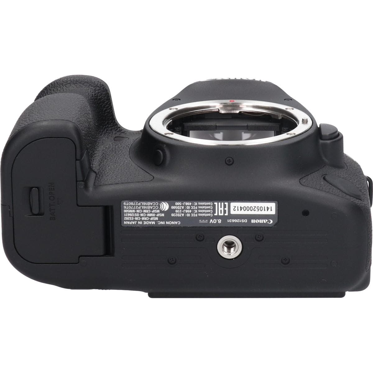 ＥＯＳ　６Ｄ　ＭＡＲＫ　ＩＩ