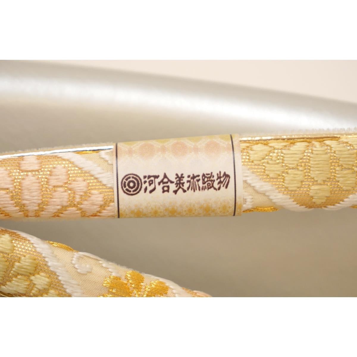 [新品] 女士 Zori 凉鞋 [Kawai Bijutu Orimono]