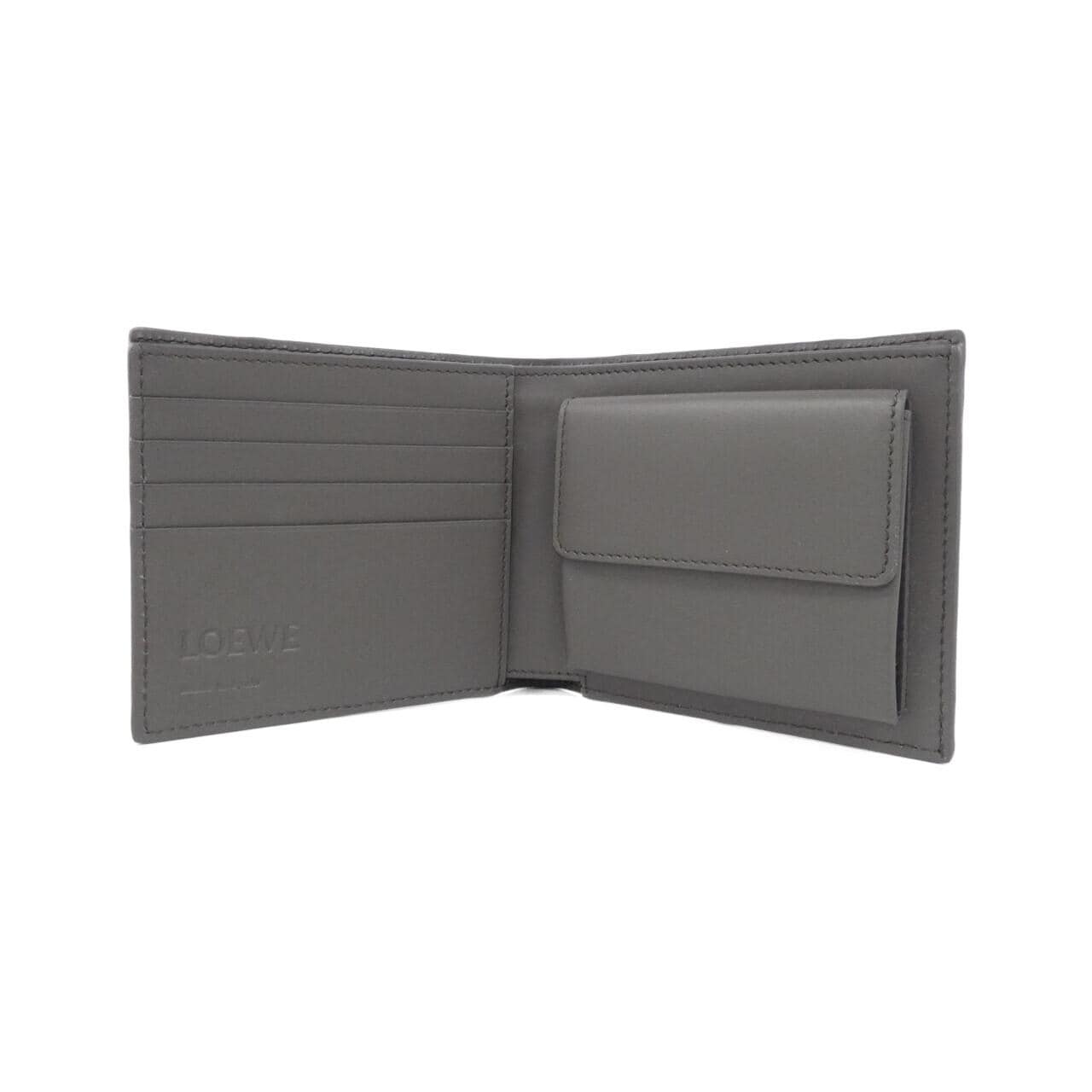 【新品】ロエベ パズル エッジ バイフォールド コイン ウォレット C510501X15 財布