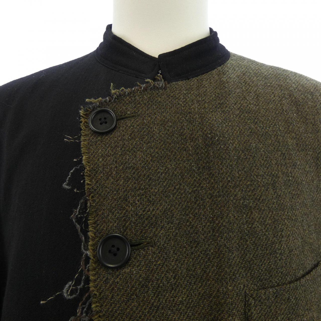 ヨウジヤマモト YOHJI YAMAMOTO ジャケット