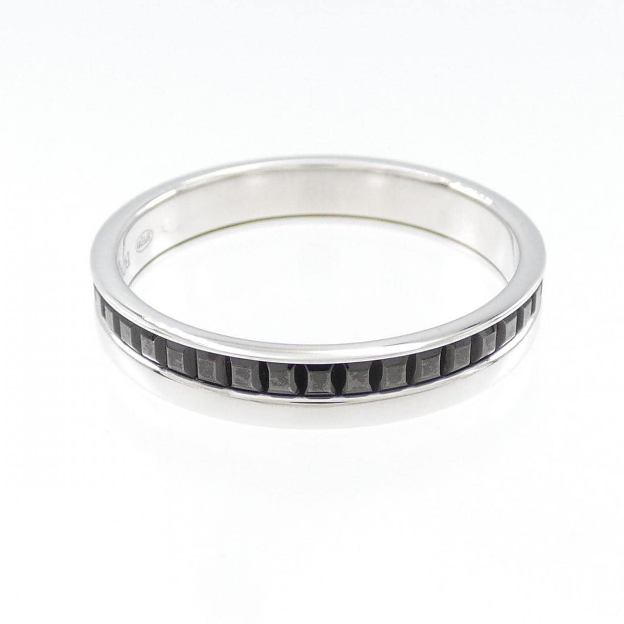 Boucheron Quatre黑色戒指